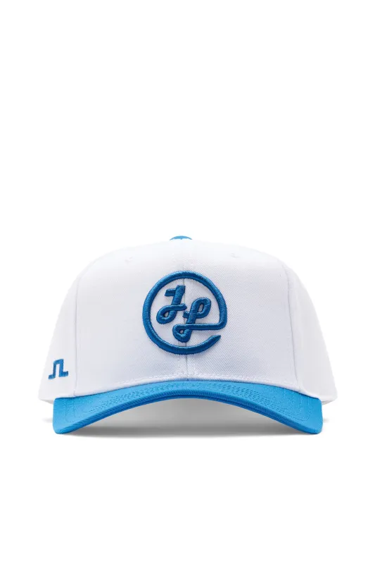 Caddie Cap / White sold by J. Lindeberg