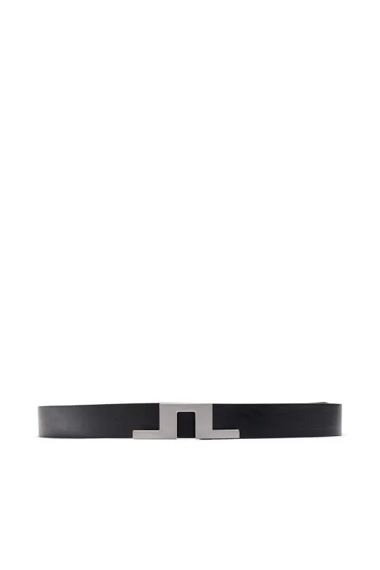 Bridger Belt 30 / Black sold by J. Lindeberg