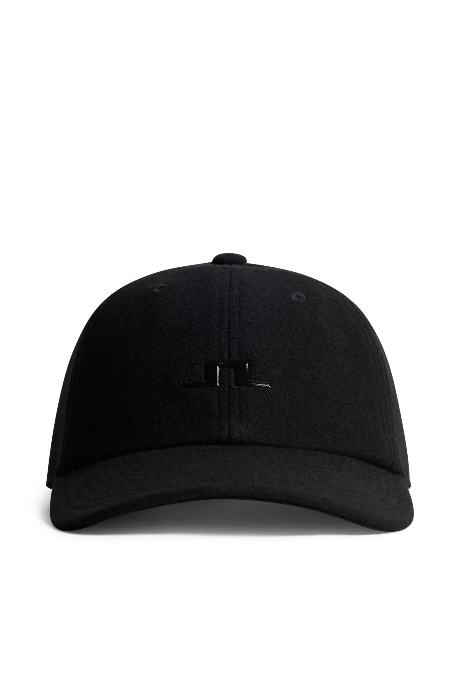 Elijah Wool Cap / Black sold by J. Lindeberg