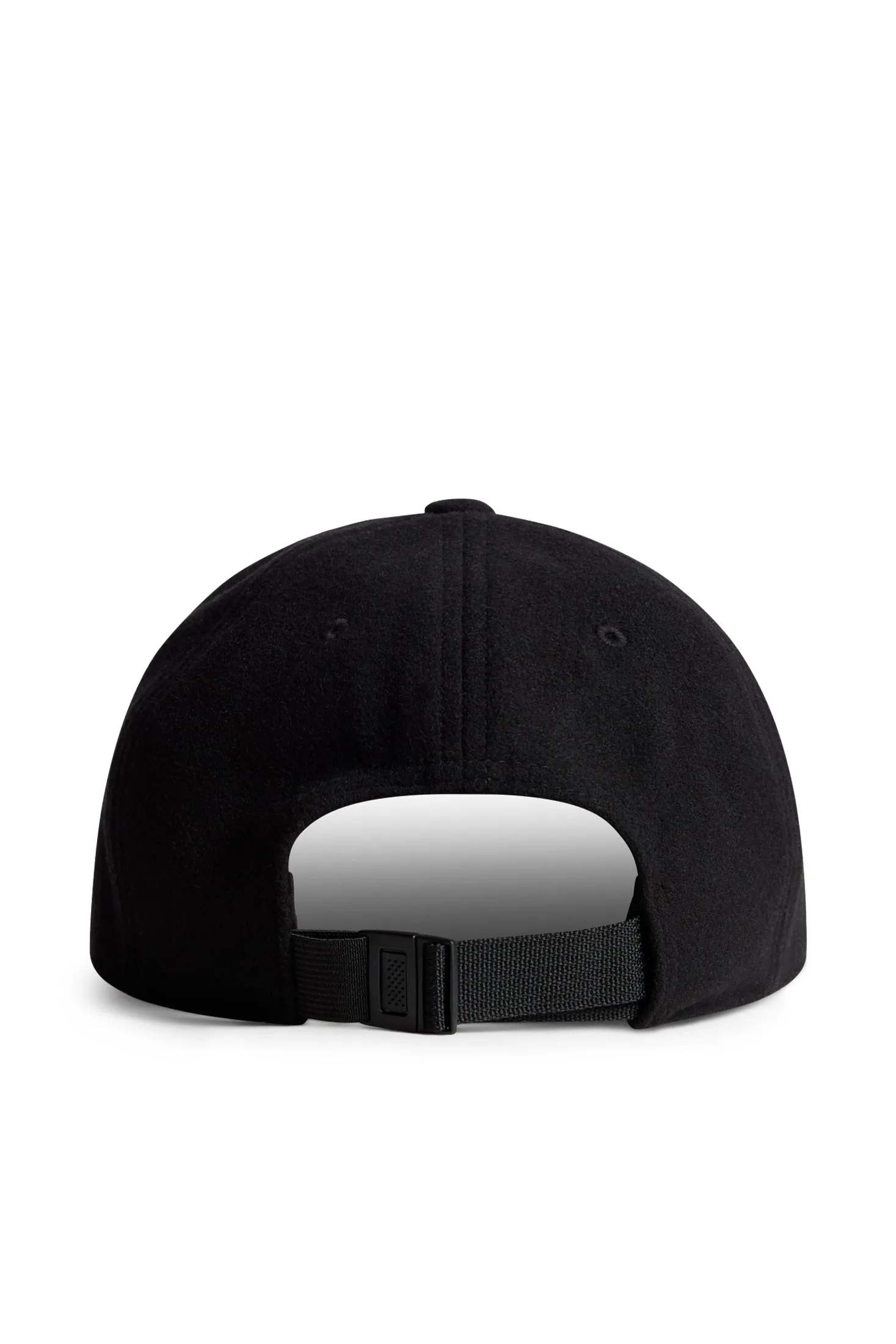 Elijah Wool Cap / Black sold by J. Lindeberg product image thumbnail 2