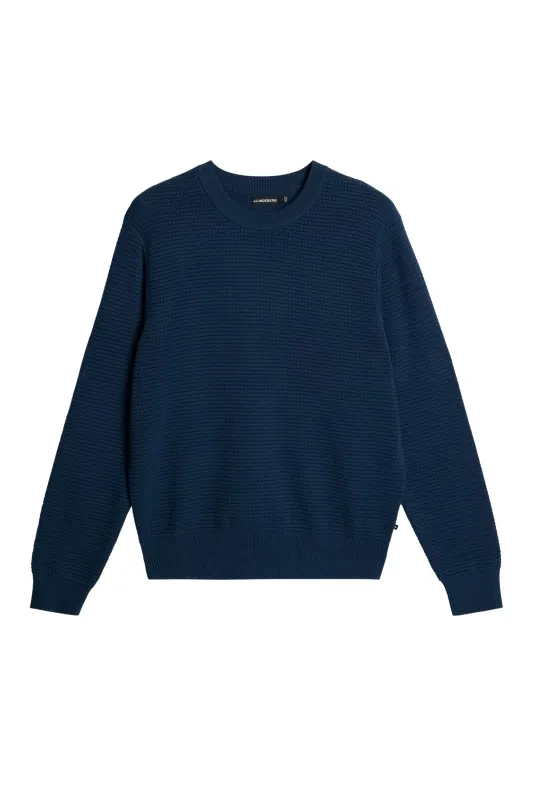 Oliver Structured Sweater / Key Largo sold by J. Lindeberg