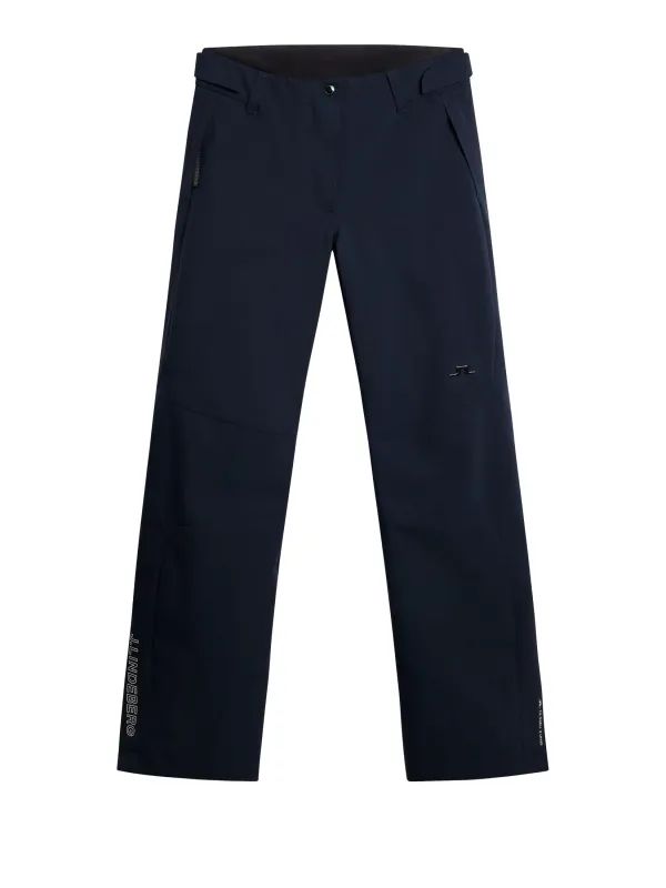 Pauline Pant / JL Navy sold by J. Lindeberg