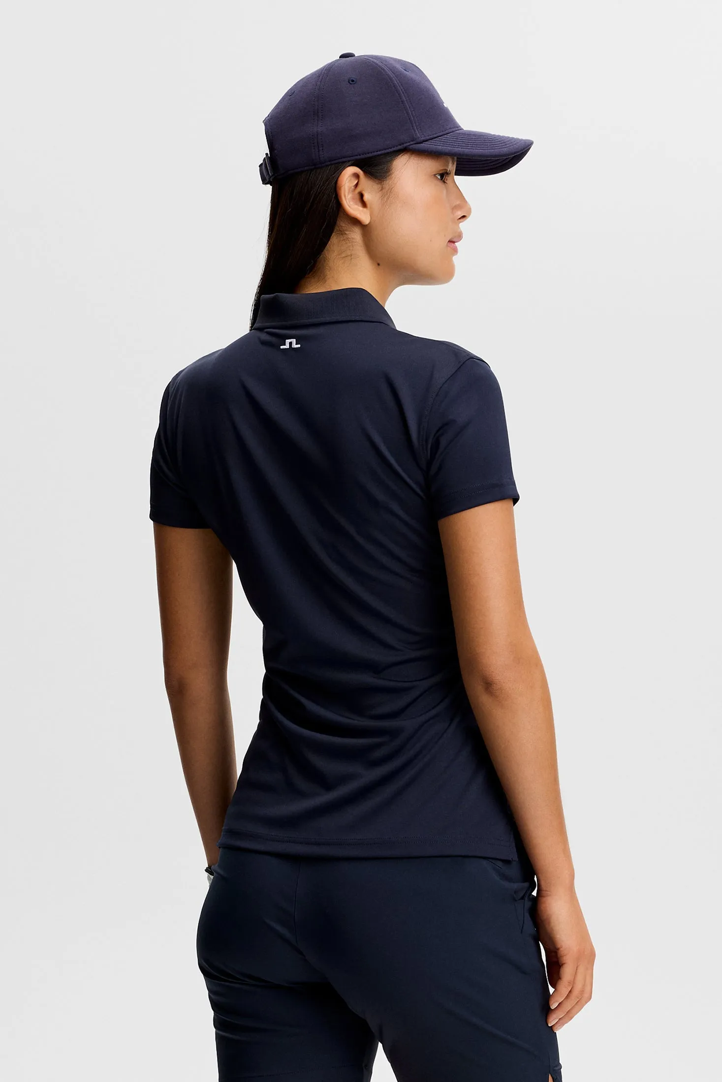 Tour Tech Polo / JL Navy sold by J. Lindeberg product image thumbnail 3