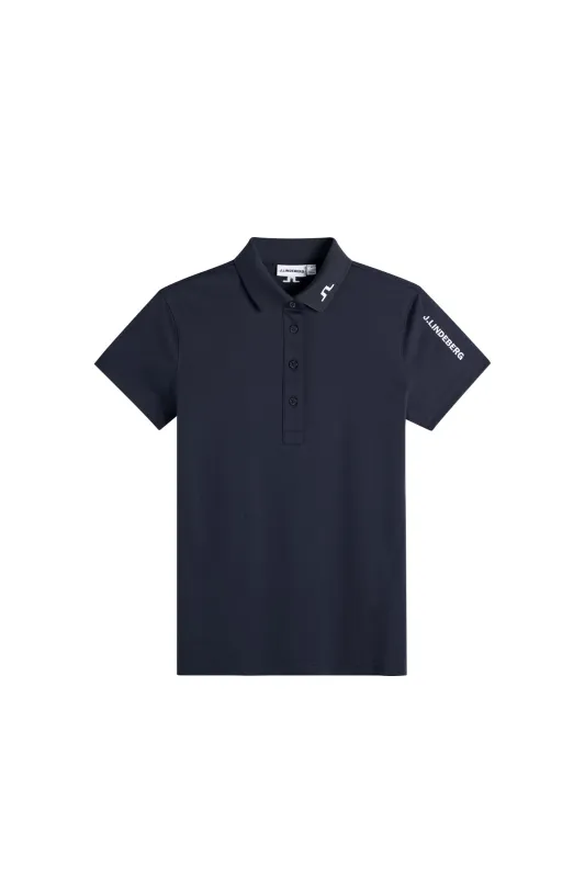 Tour Tech Polo / JL Navy sold by J. Lindeberg