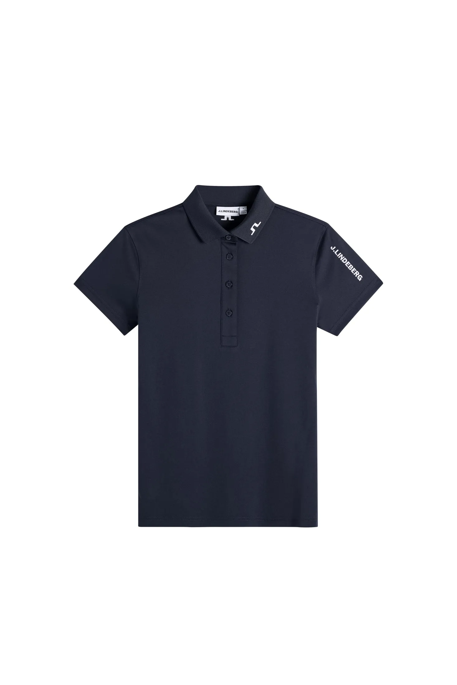Tour Tech Polo / JL Navy sold by J. Lindeberg