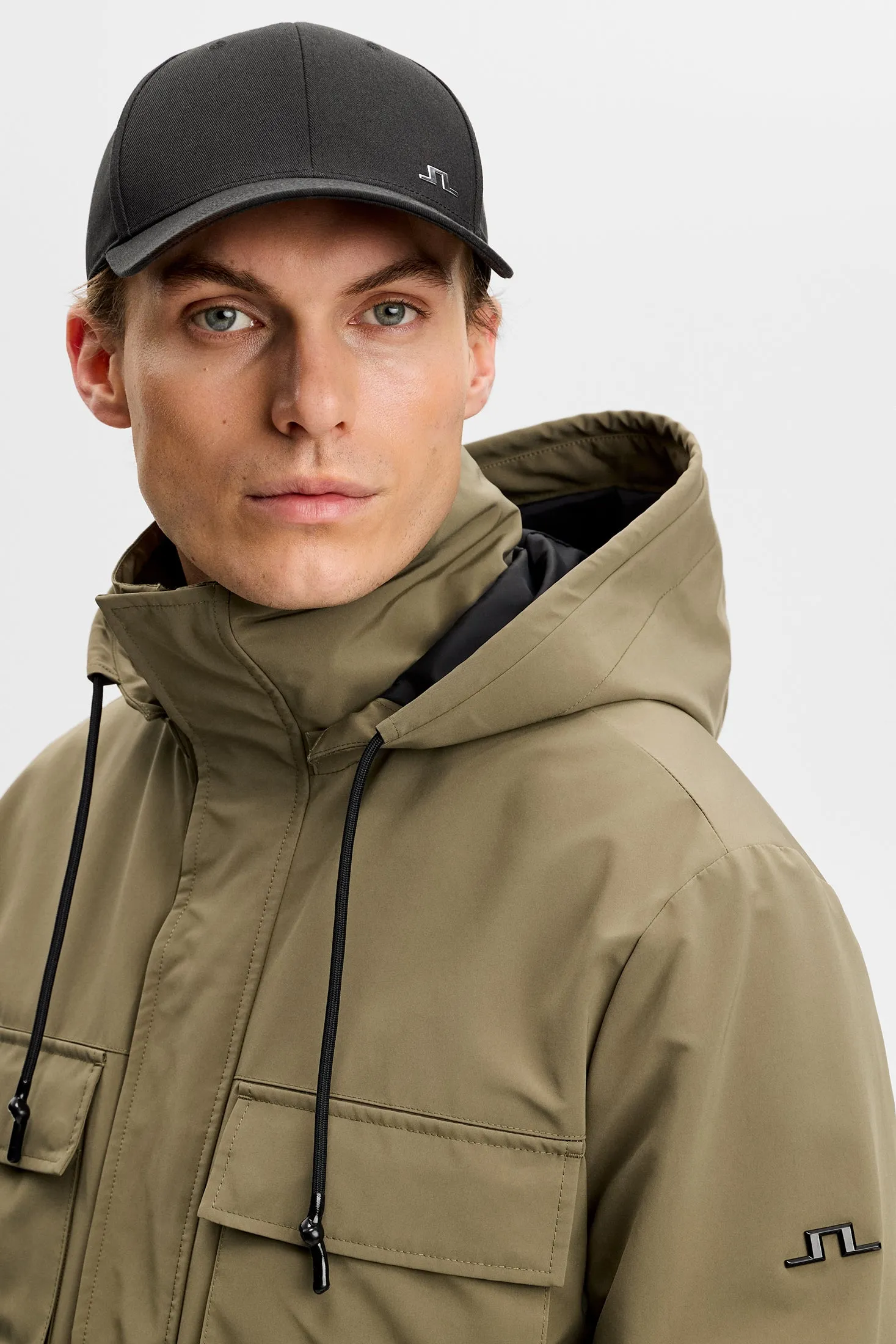 Franco Field Jacket / Kalamata sold by J. Lindeberg product image thumbnail 5