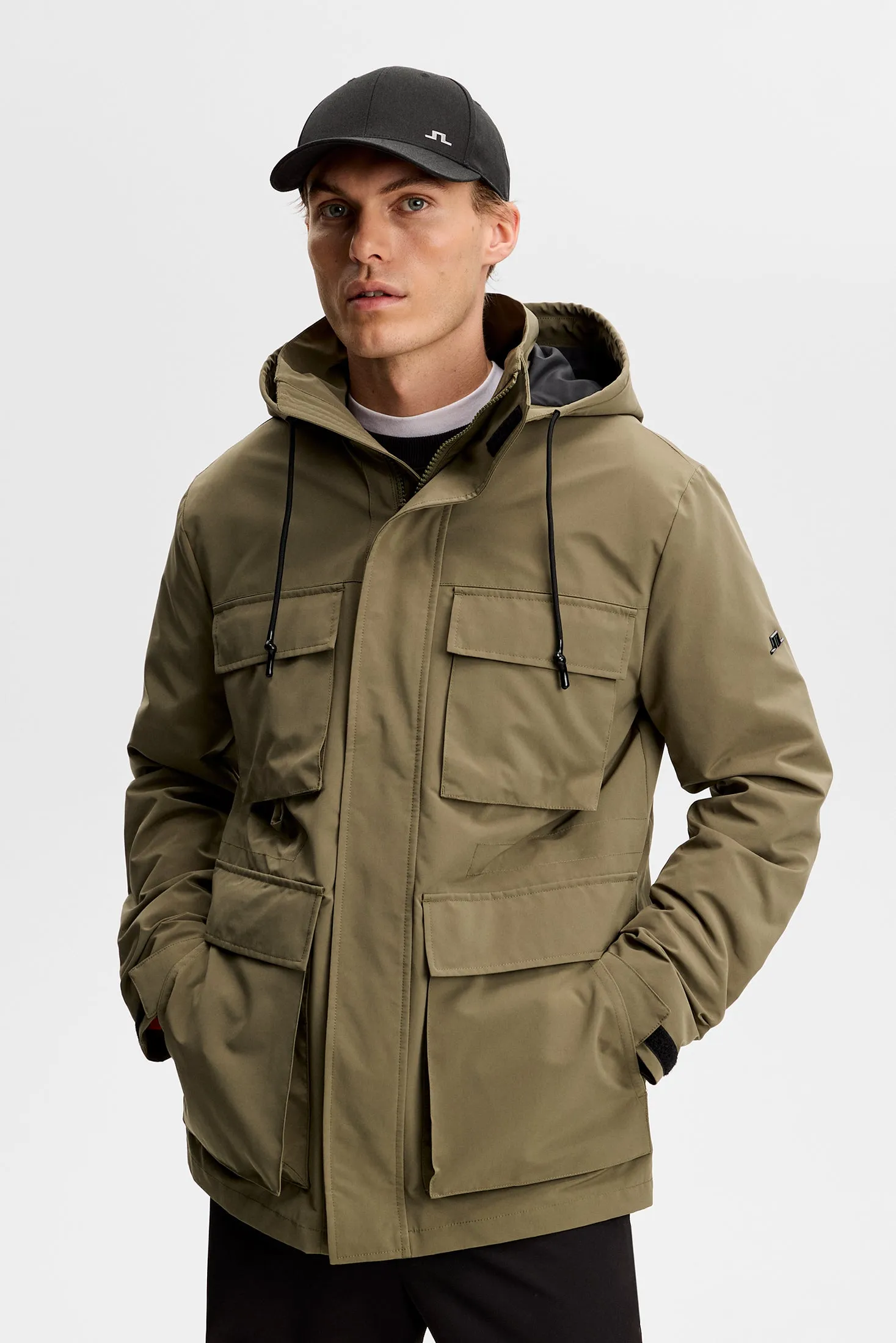 Franco Field Jacket / Kalamata sold by J. Lindeberg product image thumbnail 2