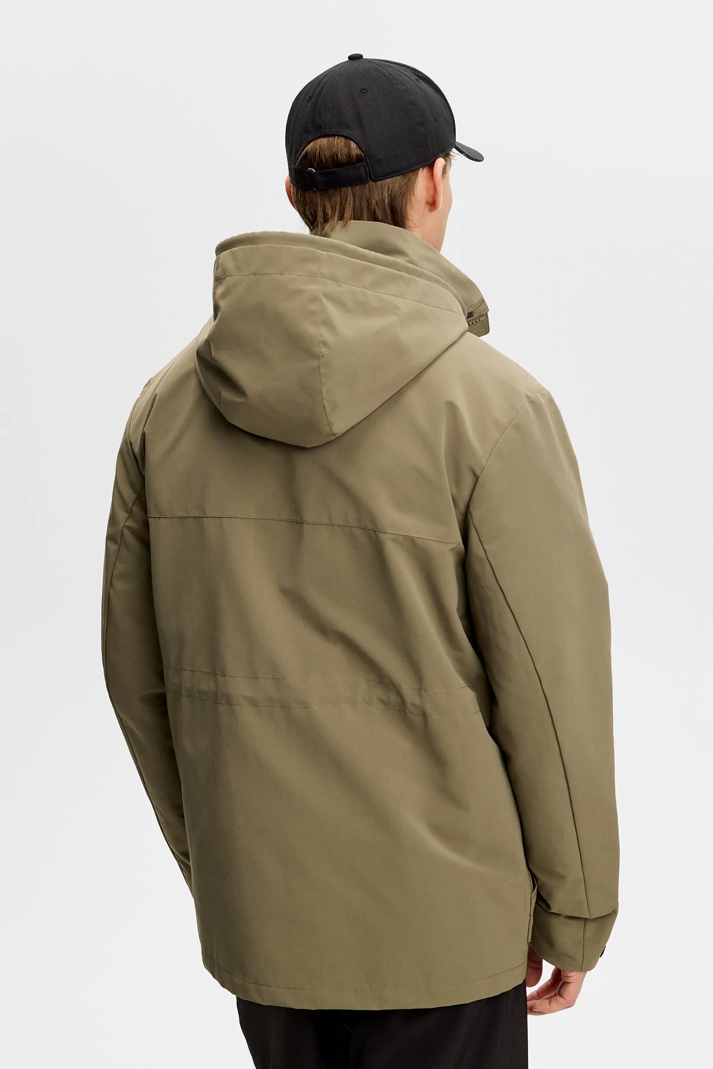 Franco Field Jacket / Kalamata sold by J. Lindeberg product image thumbnail 3