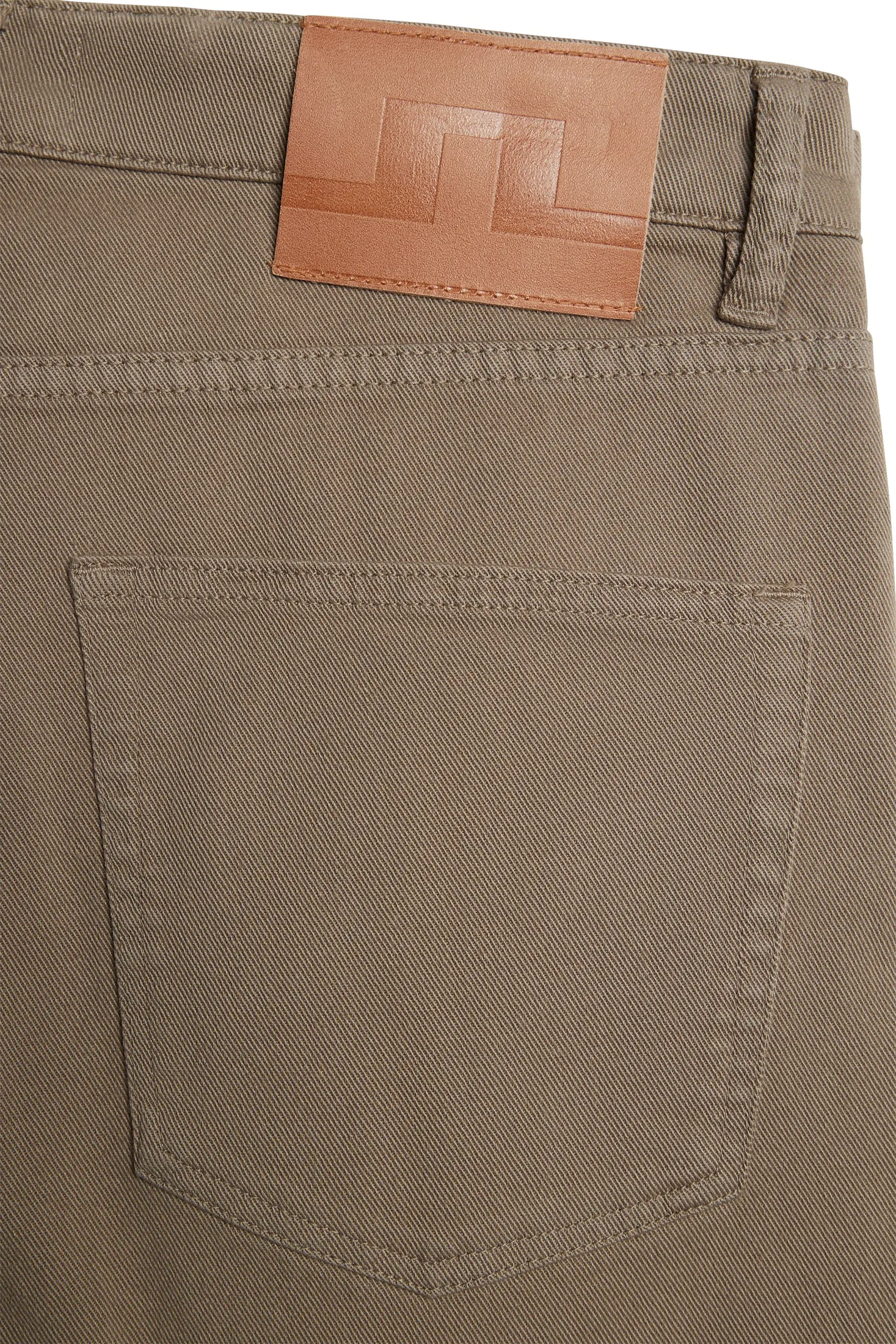 Jax LHT Slim Jeans / Brindle sold by J. Lindeberg product image thumbnail 2