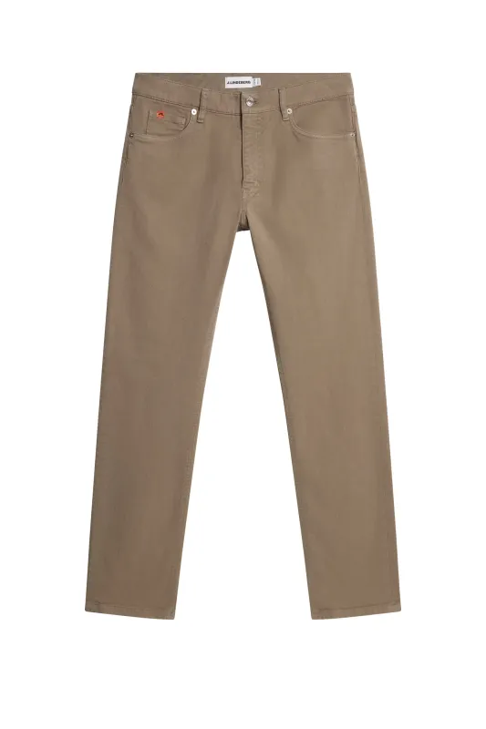 Jax LHT Slim Jeans / Brindle made by J. Lindeberg