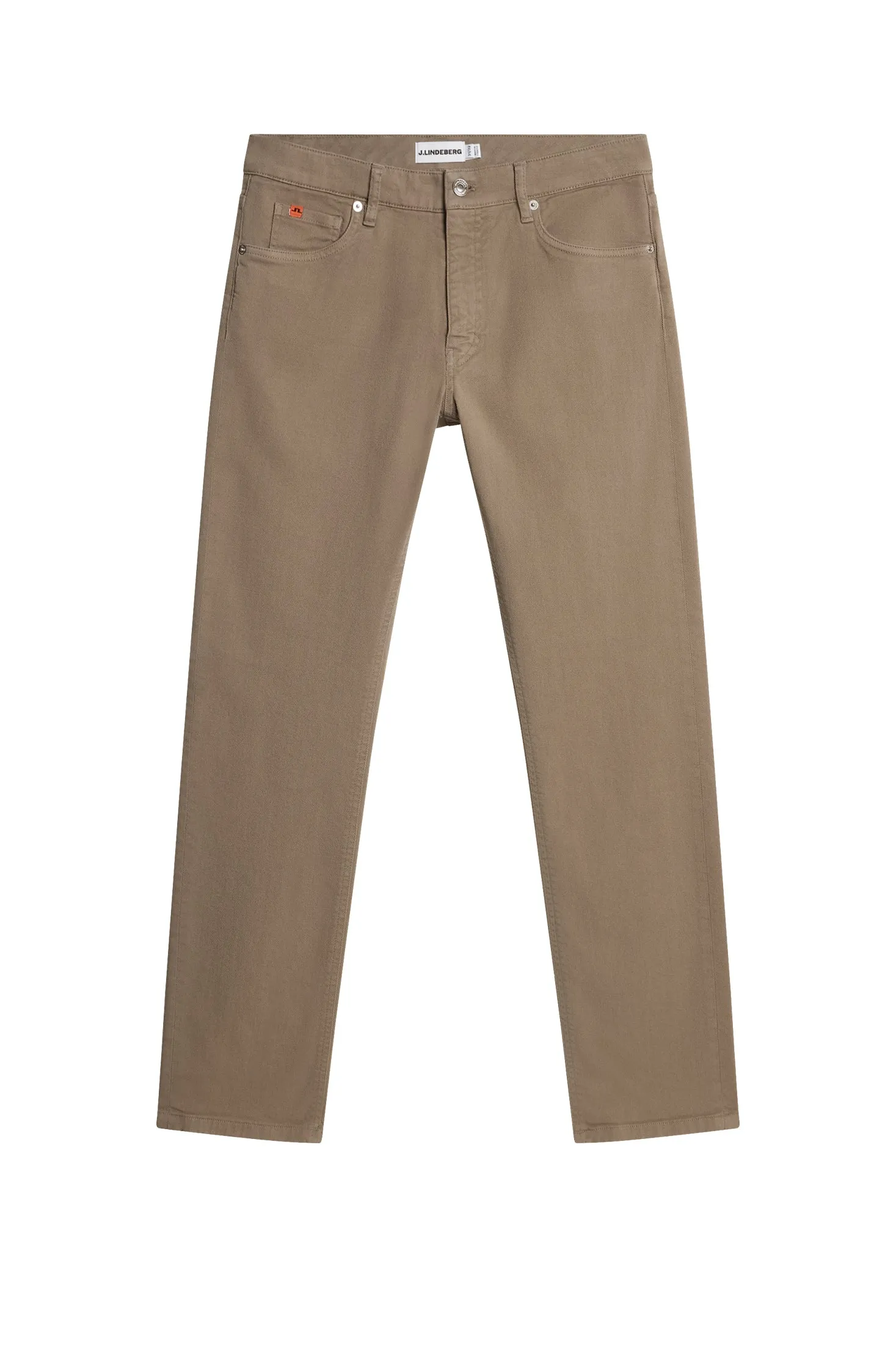 Jax LHT Slim Jeans / Brindle sold by J. Lindeberg