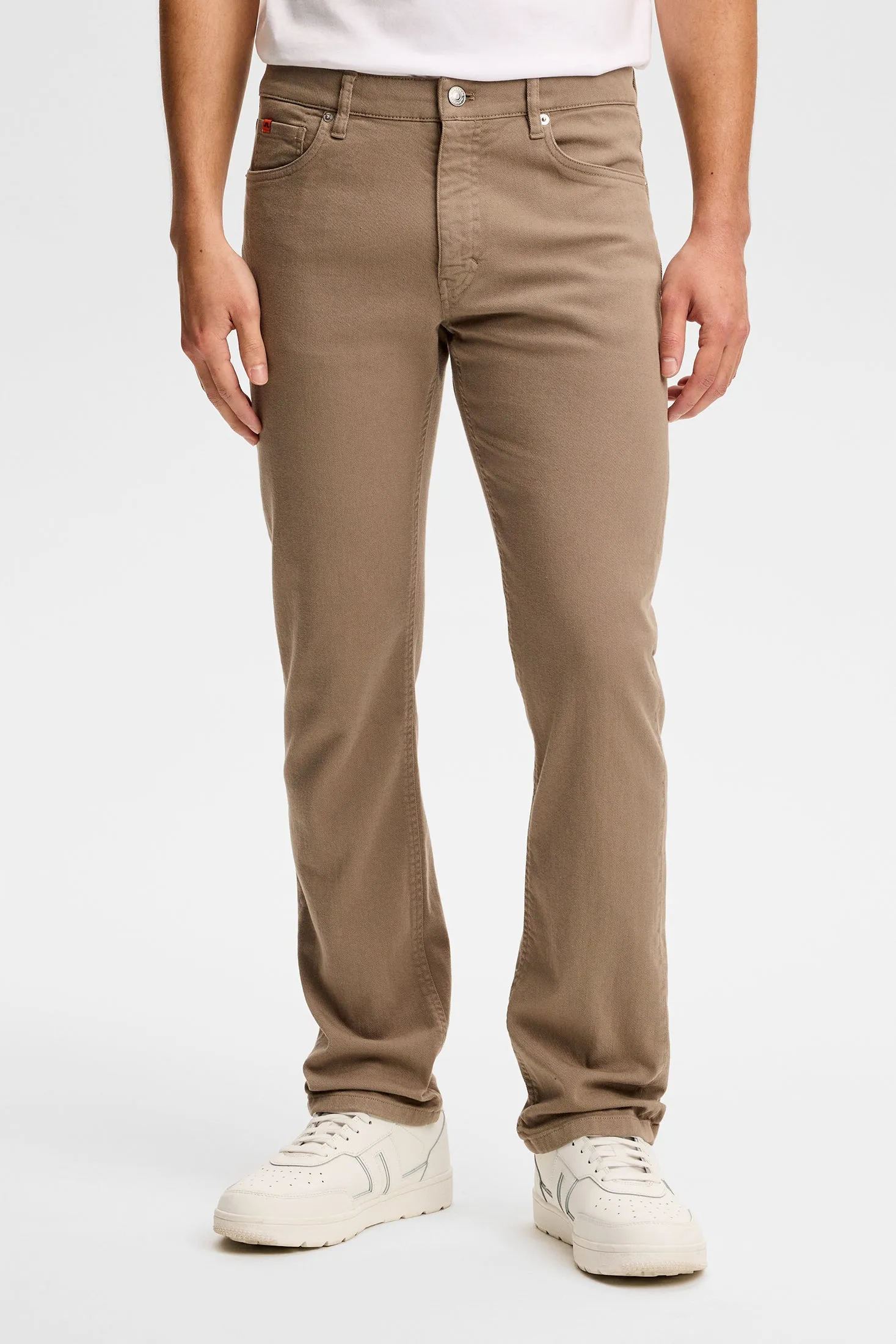 Jax LHT Slim Jeans / Brindle sold by J. Lindeberg product image thumbnail 3