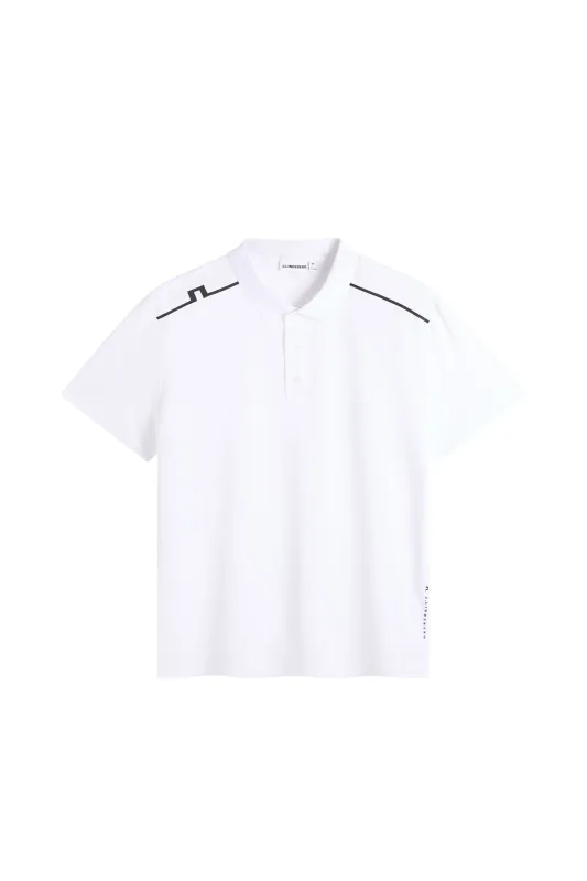 Lionel Polo / White sold by J. Lindeberg