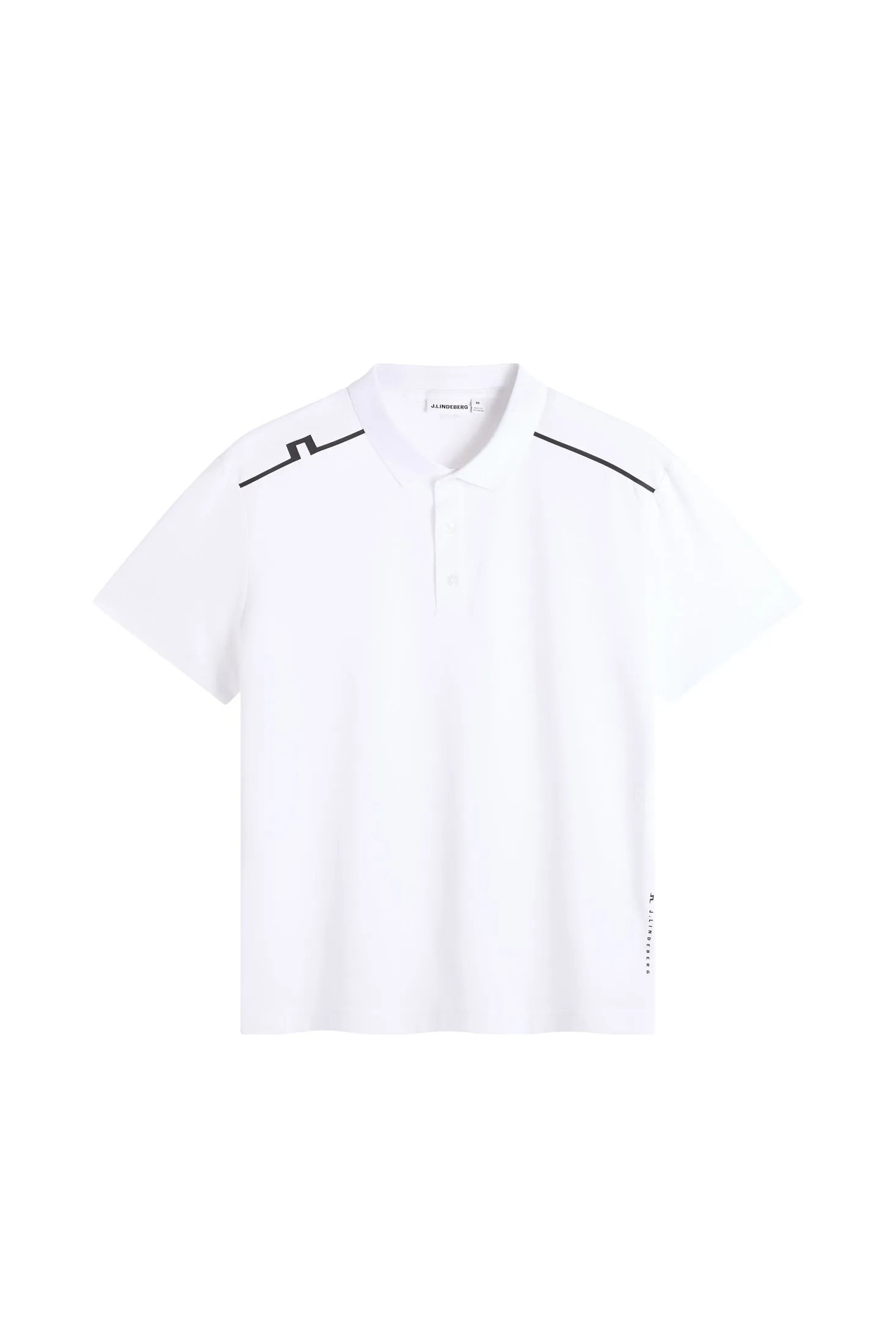 Lionel Polo / White sold by J. Lindeberg
