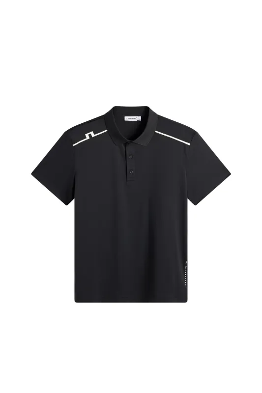 Lionel Polo / Black sold by J. Lindeberg