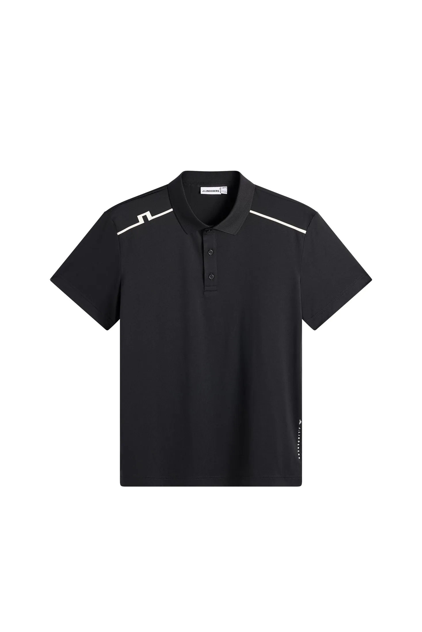 Lionel Polo / Black sold by J. Lindeberg