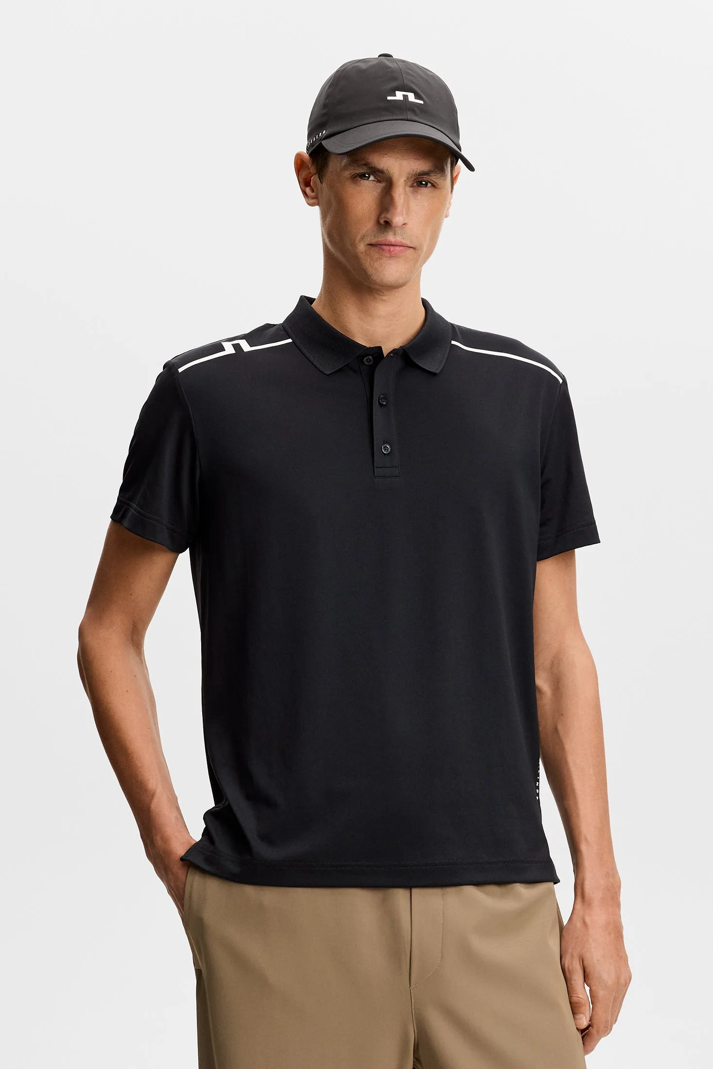 Lionel Polo / Black sold by J. Lindeberg product image thumbnail 2