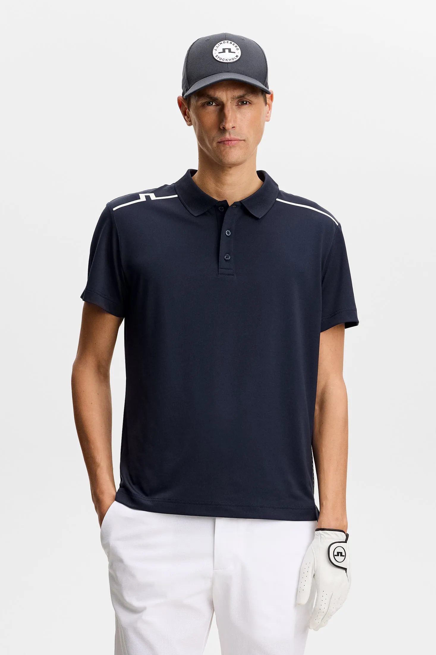 Lionel Polo / JL Navy sold by J. Lindeberg product image thumbnail 2