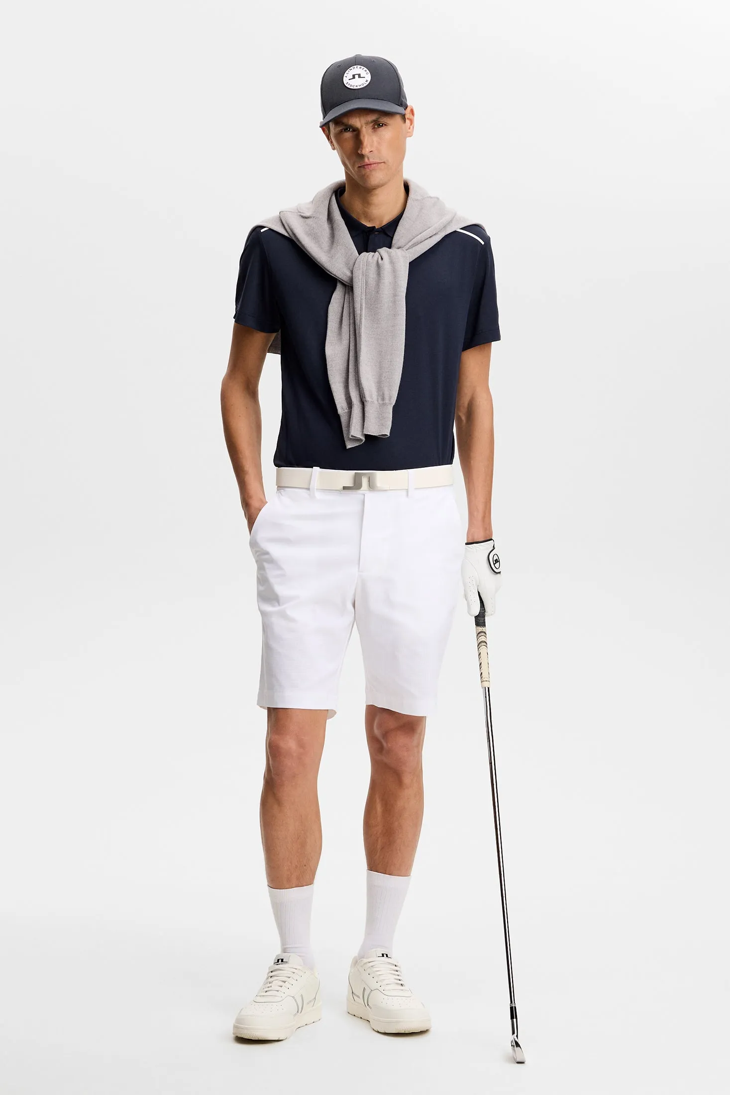 Lionel Polo / JL Navy sold by J. Lindeberg product image thumbnail 4