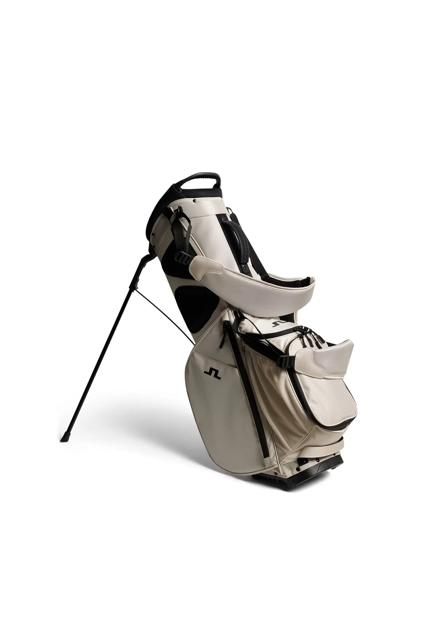 JL Flare Golf Bag / Moonbeam sold by J. Lindeberg product image thumbnail 3