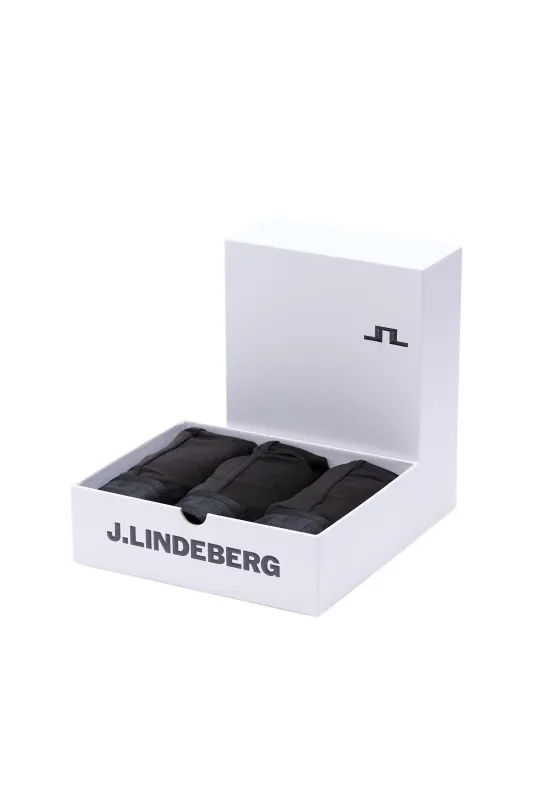 Bridge Lyocell Boxer / Black made by J. Lindeberg
