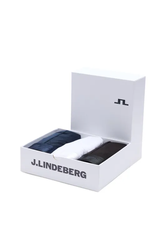 Bridge Lyocell Boxer / Multicolour JLNavy made by J. Lindeberg