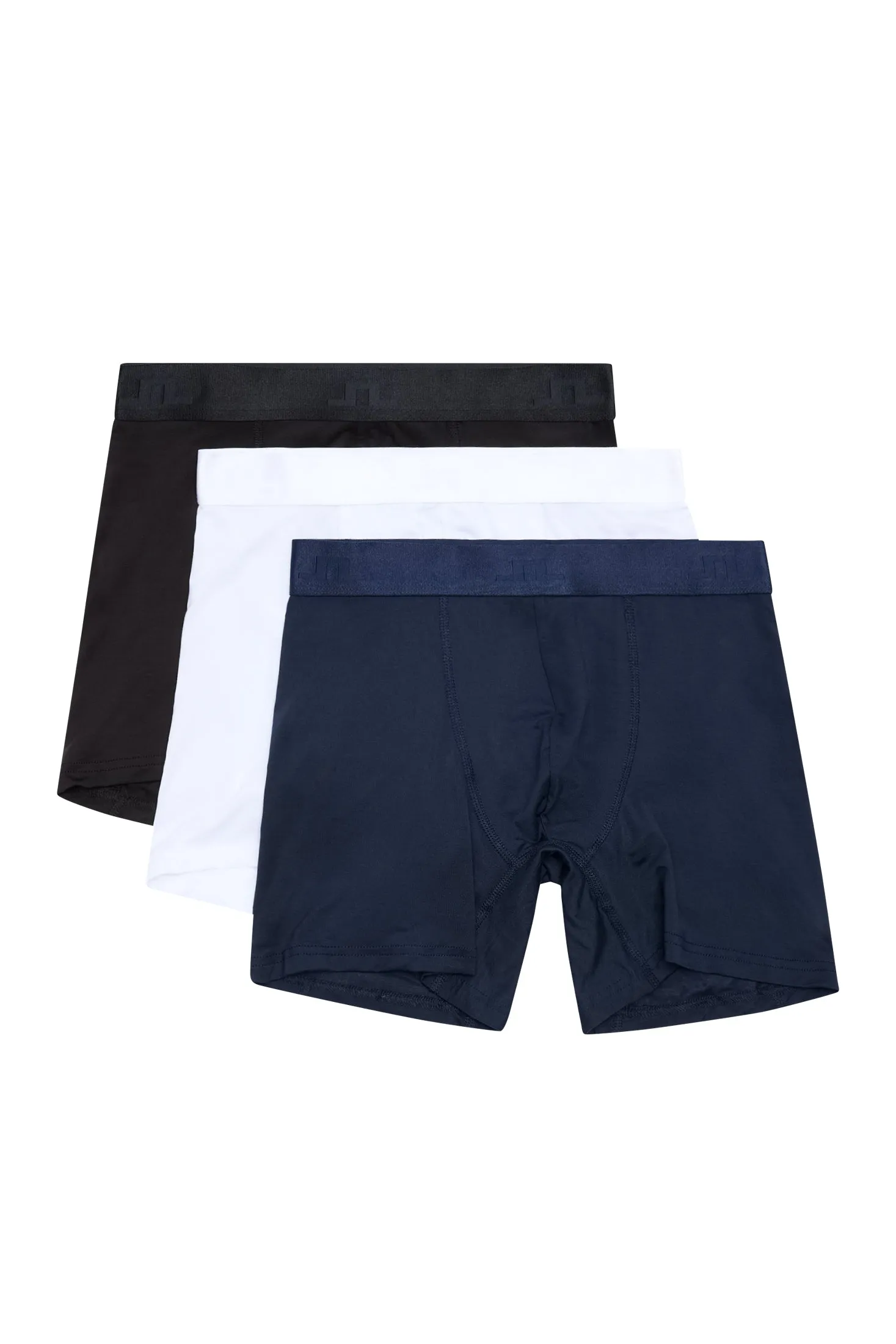 Bridge Lyocell Boxer / Multicolour JLNavy sold by J. Lindeberg product image thumbnail 2
