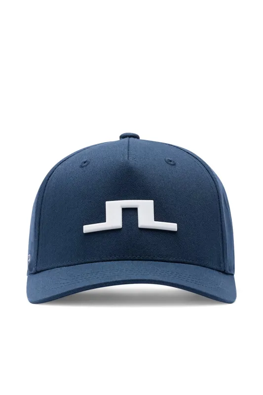 Heath Cap / JL Navy sold by J. Lindeberg
