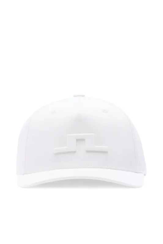 Heath Cap / White sold by J. Lindeberg