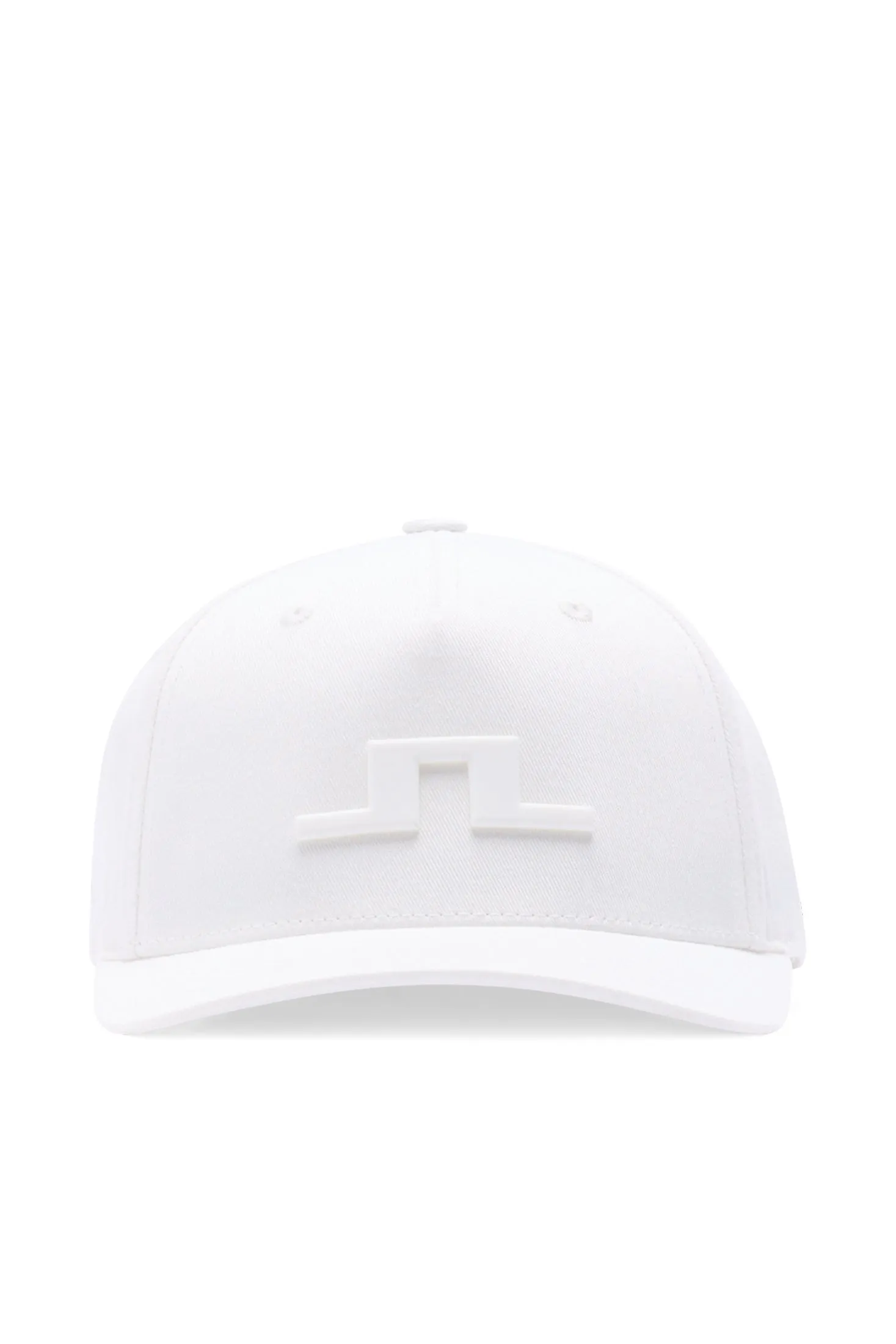 Heath Cap / White sold by J. Lindeberg