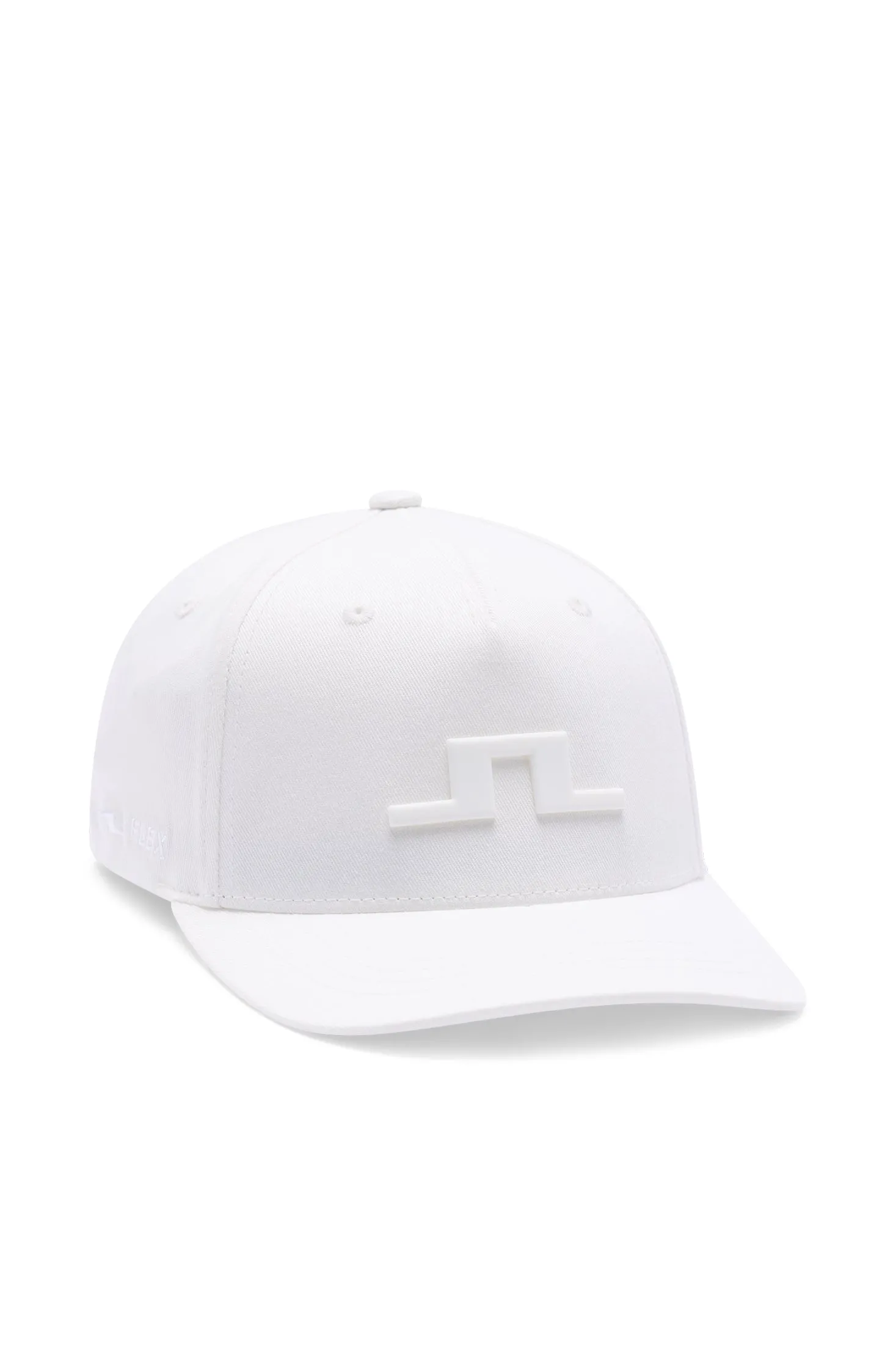 Heath Cap / White sold by J. Lindeberg product image thumbnail 3