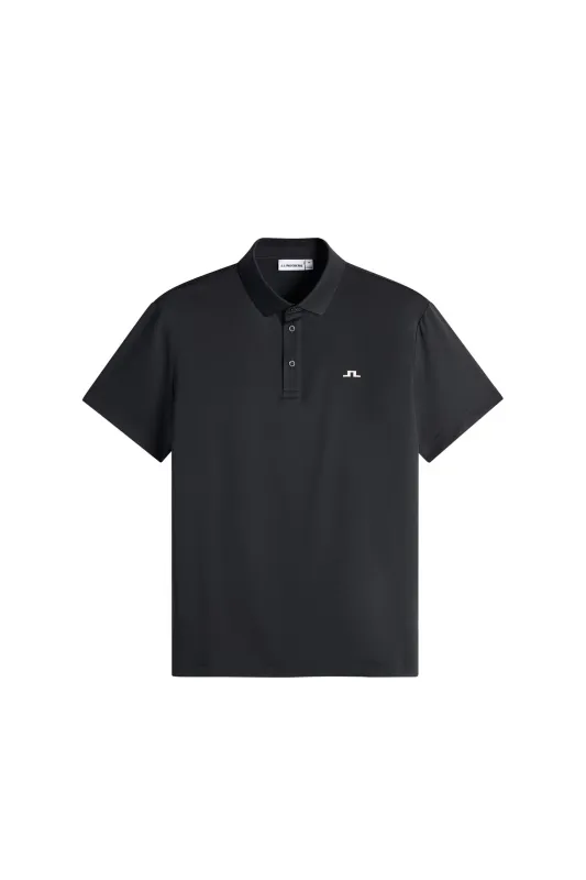 Bridge Polo / Black sold by J. Lindeberg