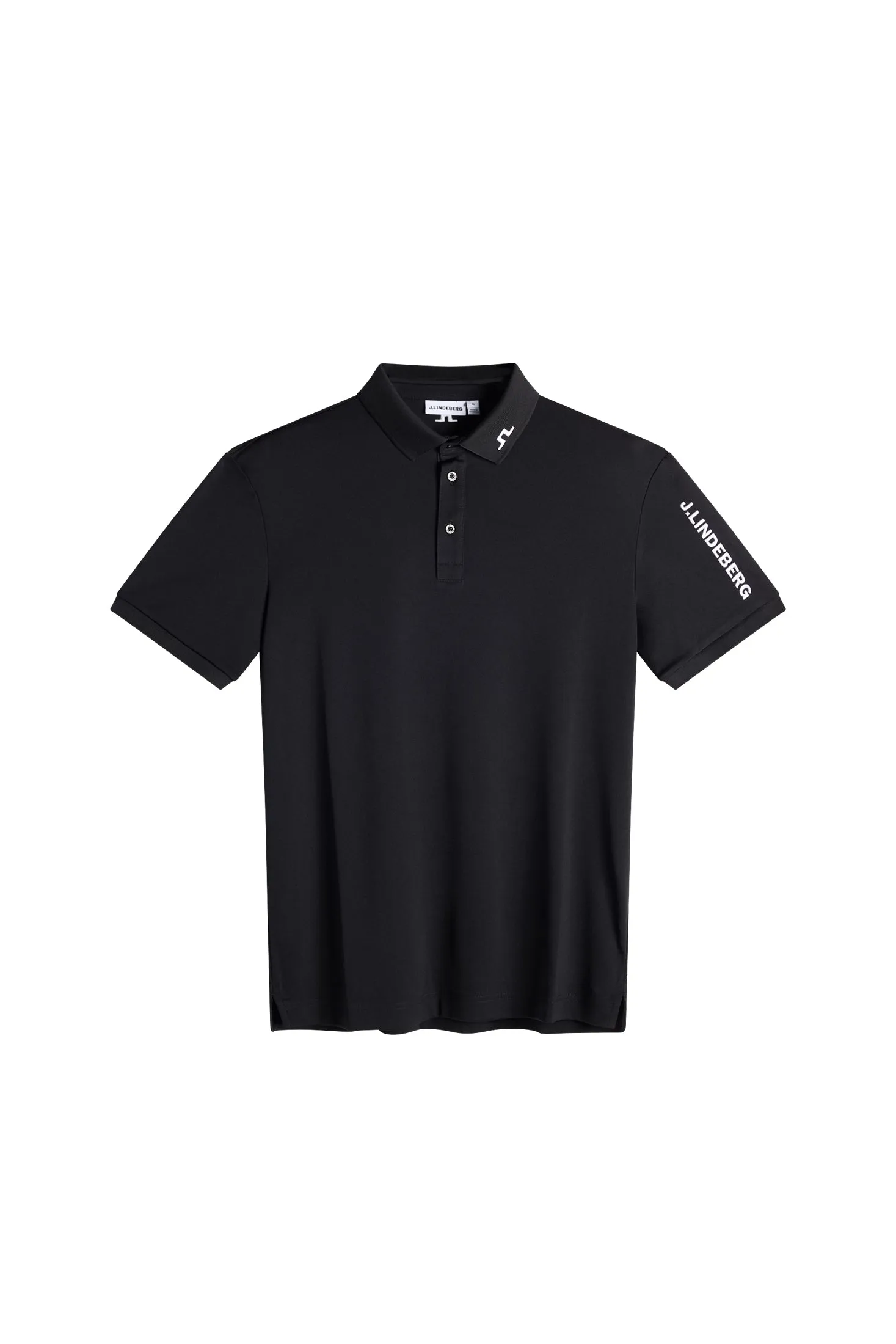 Tour Tech Polo / Black sold by J. Lindeberg