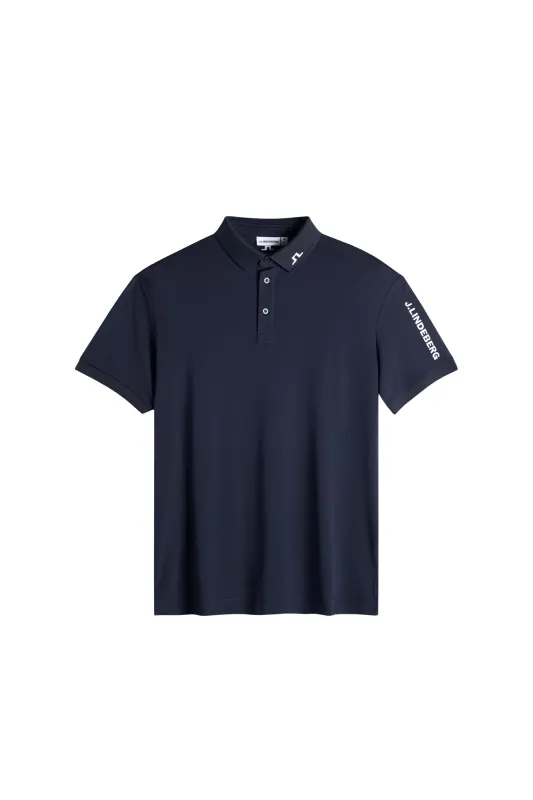 Tour Tech Polo / JL Navy sold by J. Lindeberg