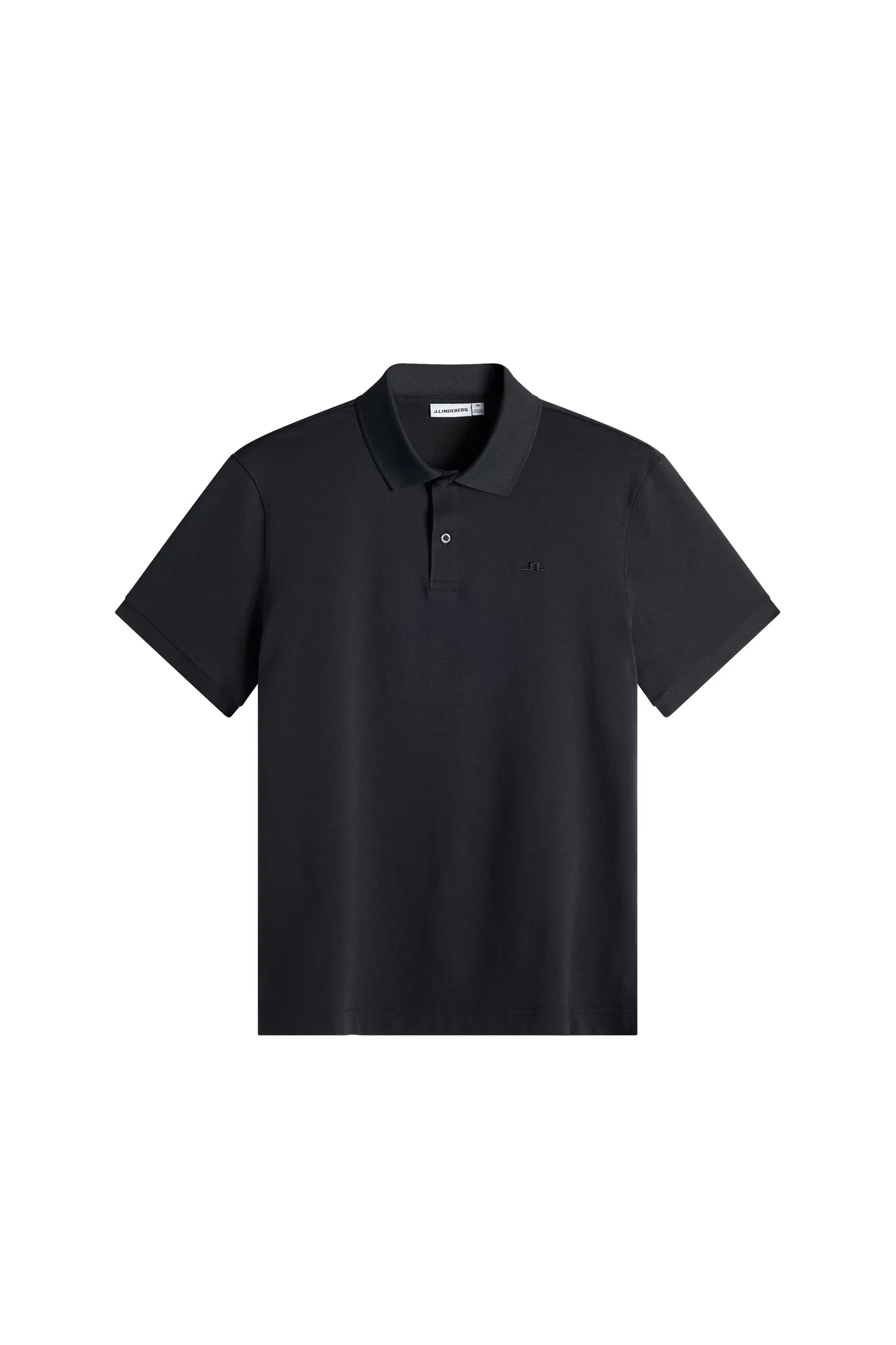 Verse Polo / Black sold by J. Lindeberg