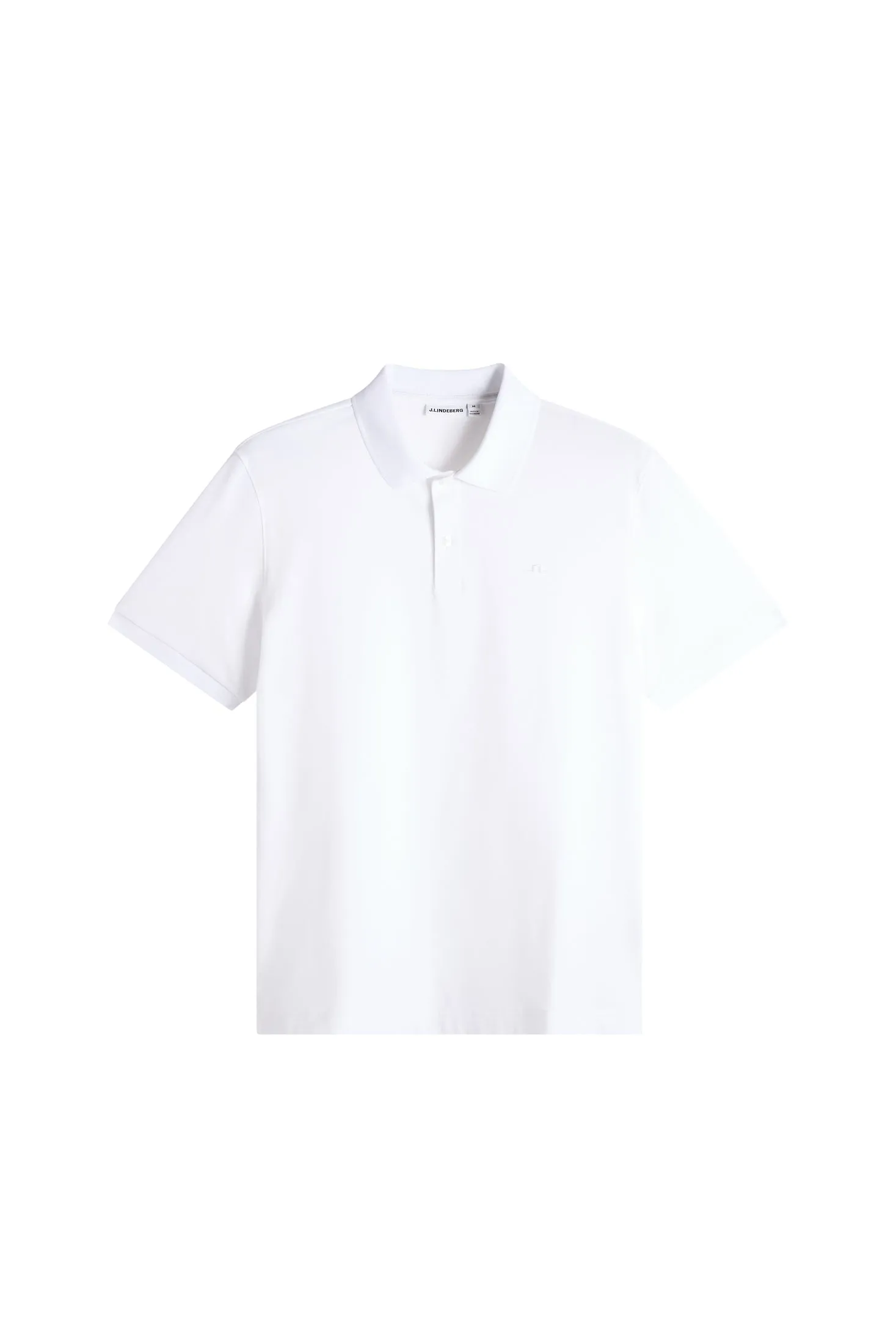 Verse Polo / White sold by J. Lindeberg