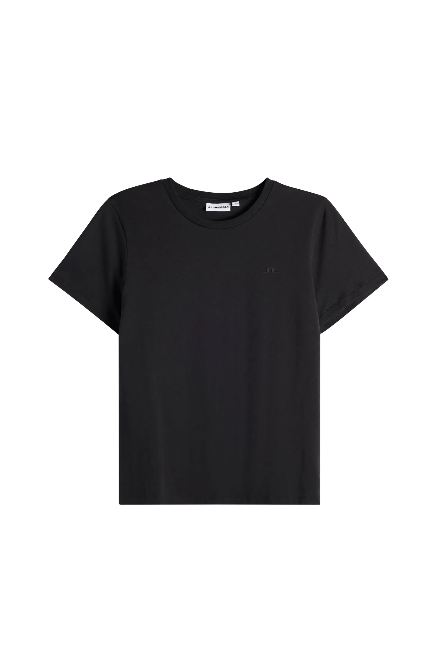 Nova T-shirt / Black sold by J. Lindeberg