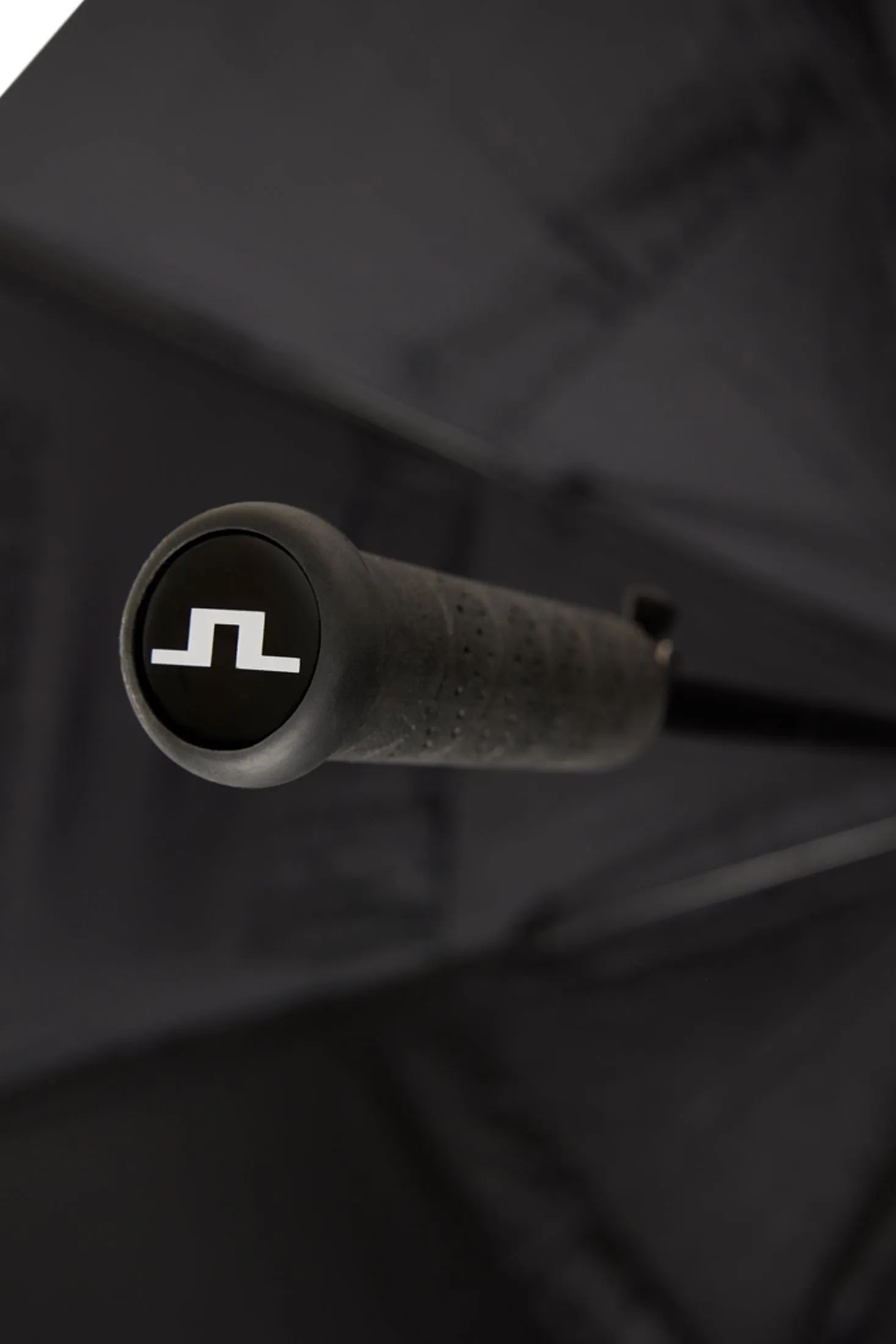 Barrie Umbrella / Black sold by J. Lindeberg product image thumbnail 3