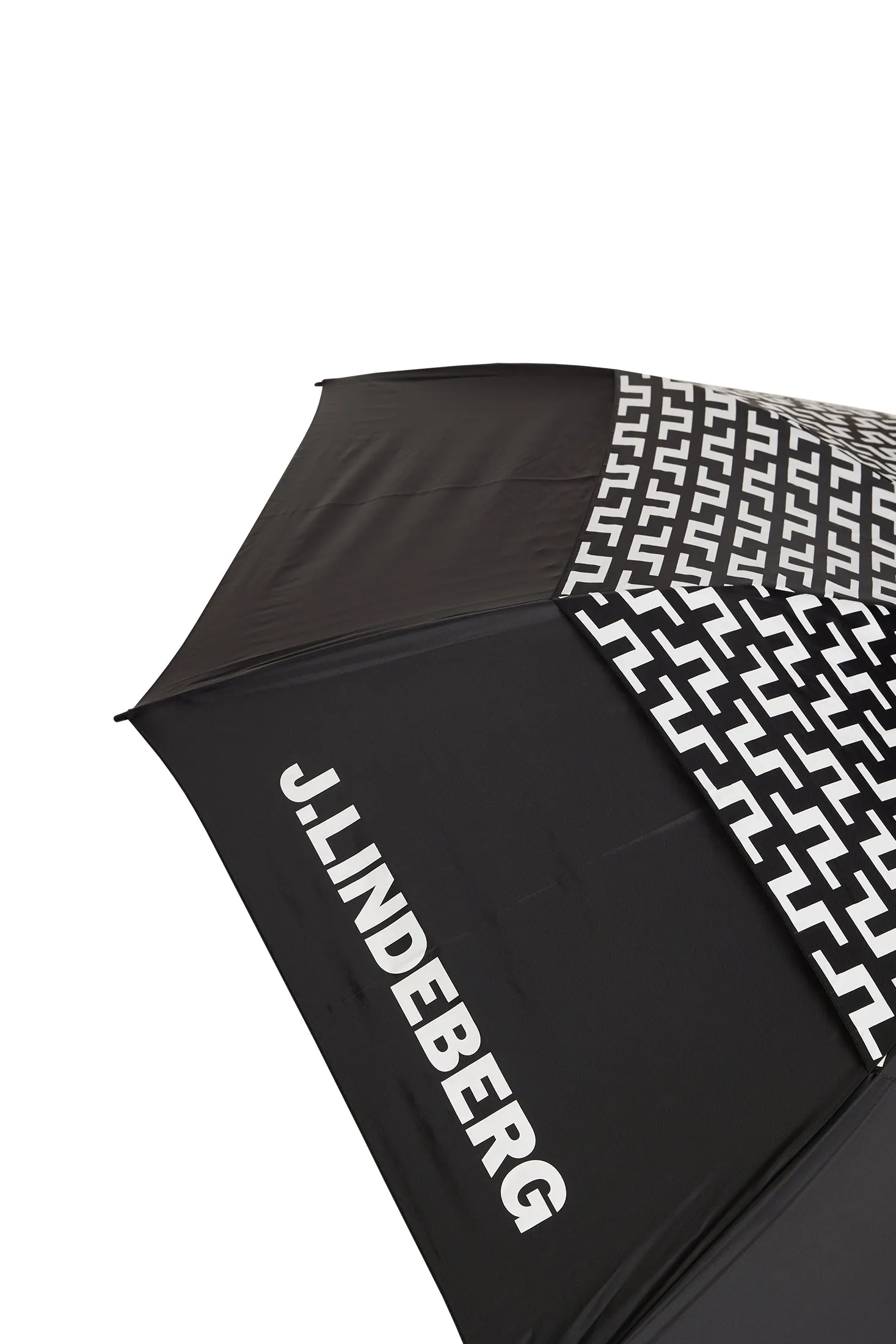 Barrie Umbrella / Black sold by J. Lindeberg product image thumbnail 4