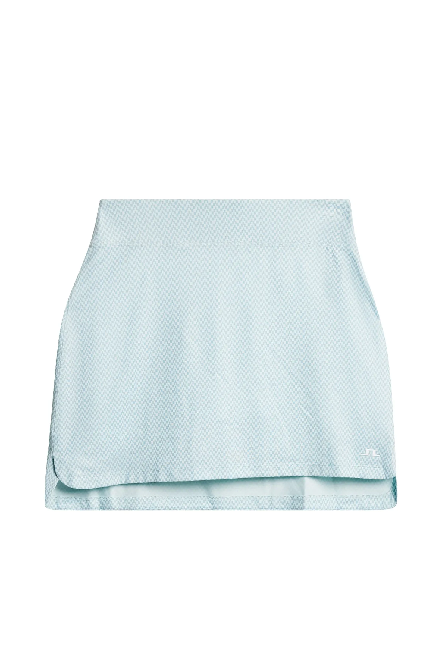 Amy Print Skirt / Bridge Stack Skylight S sold by J. Lindeberg