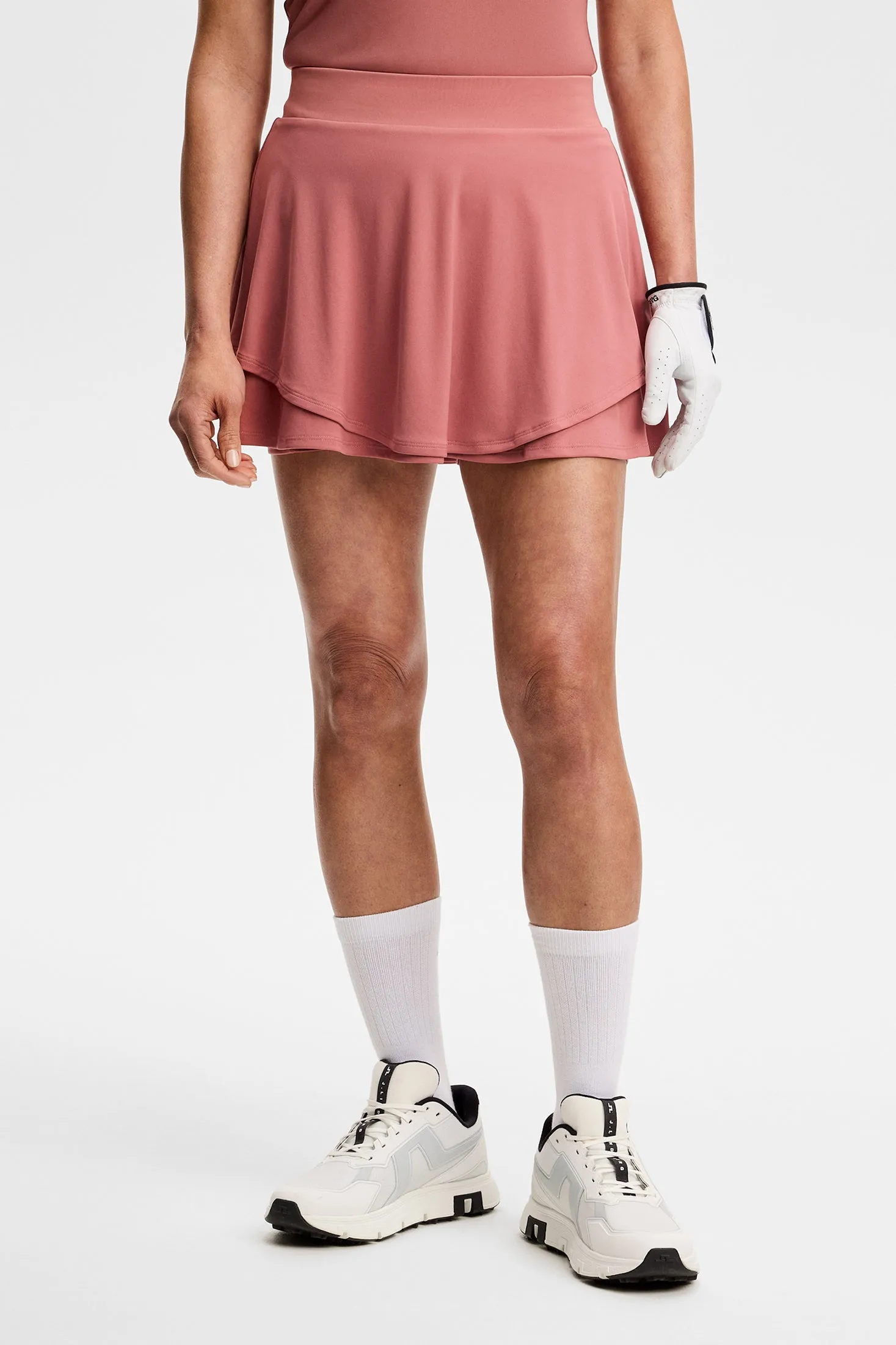 Milly Skirt / Withered Rose sold by J. Lindeberg product image thumbnail 3