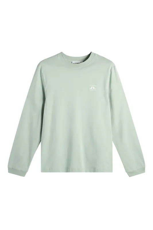 Parcie Longsleeve Tee / Jadeite made by J. Lindeberg