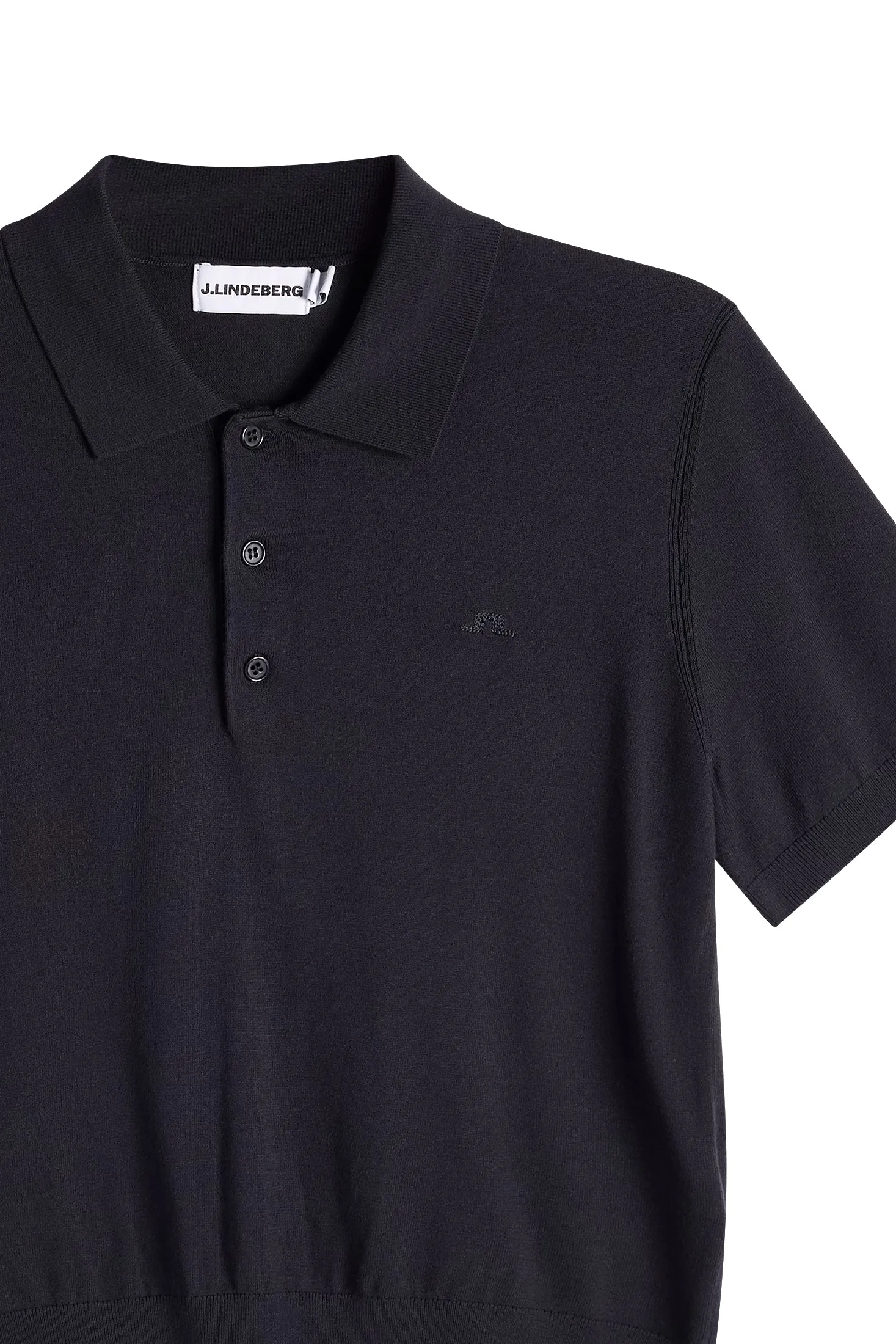 Blake SS Knit Polo / JL Navy sold by J. Lindeberg product image thumbnail 2