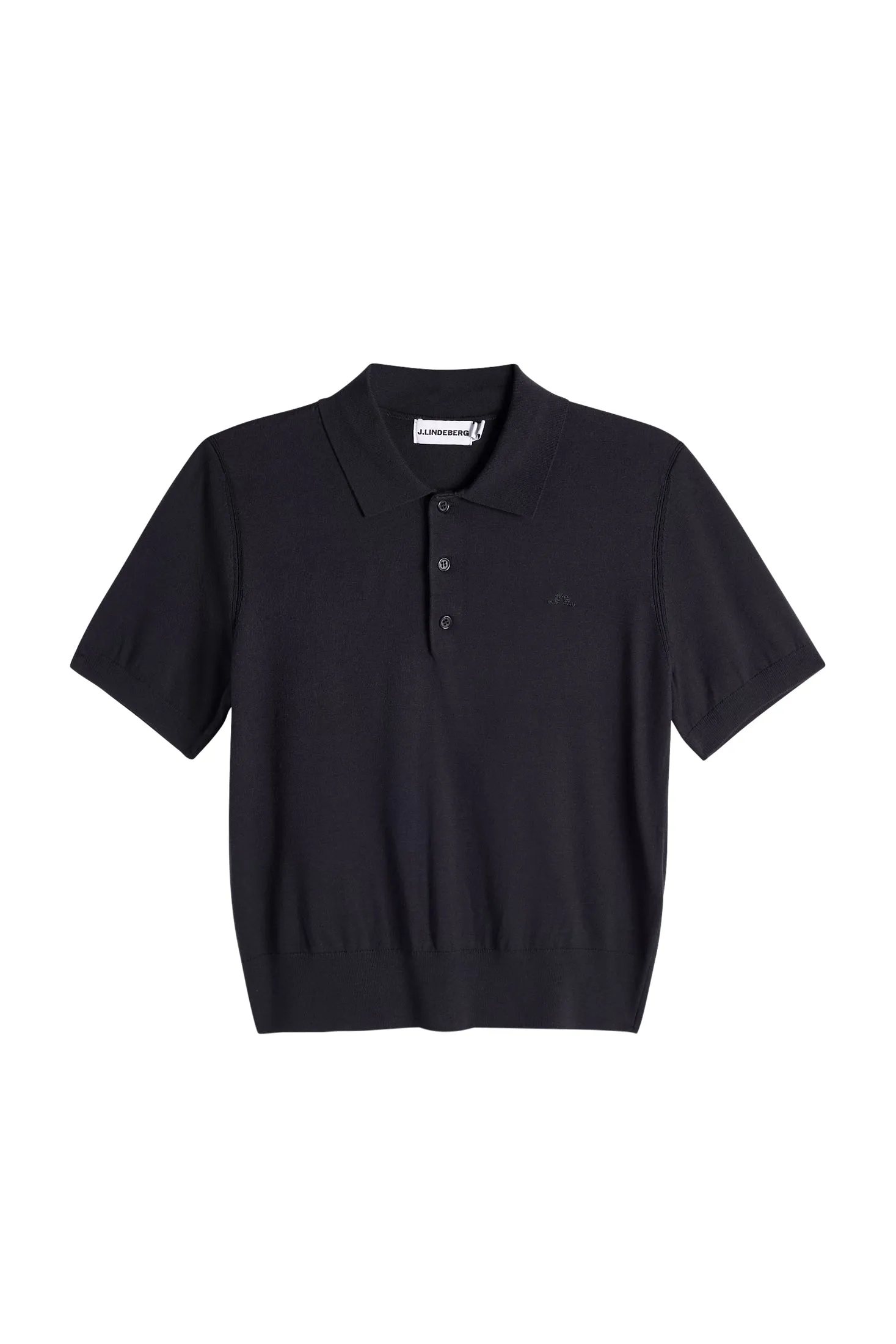 Blake SS Knit Polo / JL Navy sold by J. Lindeberg