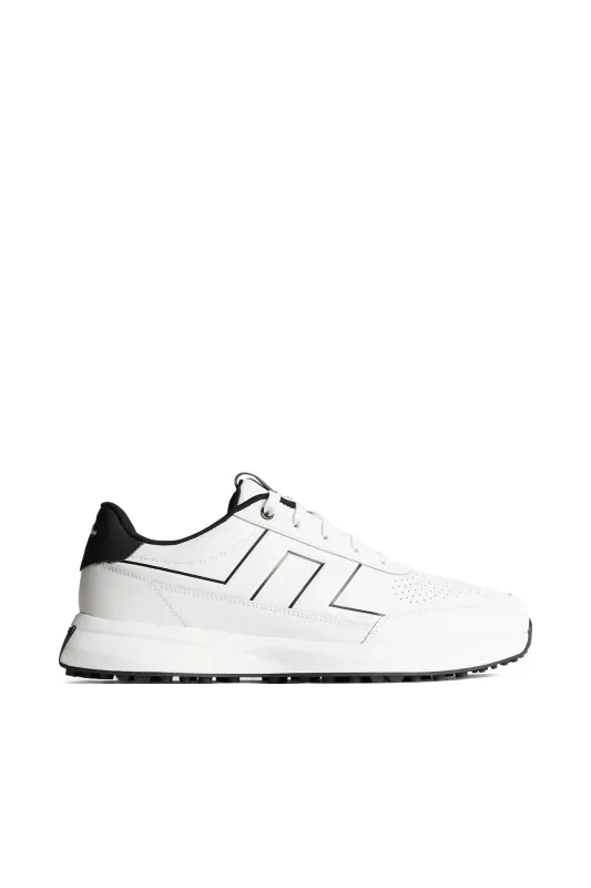 Bridge Golf Sneaker / White sold by J. Lindeberg