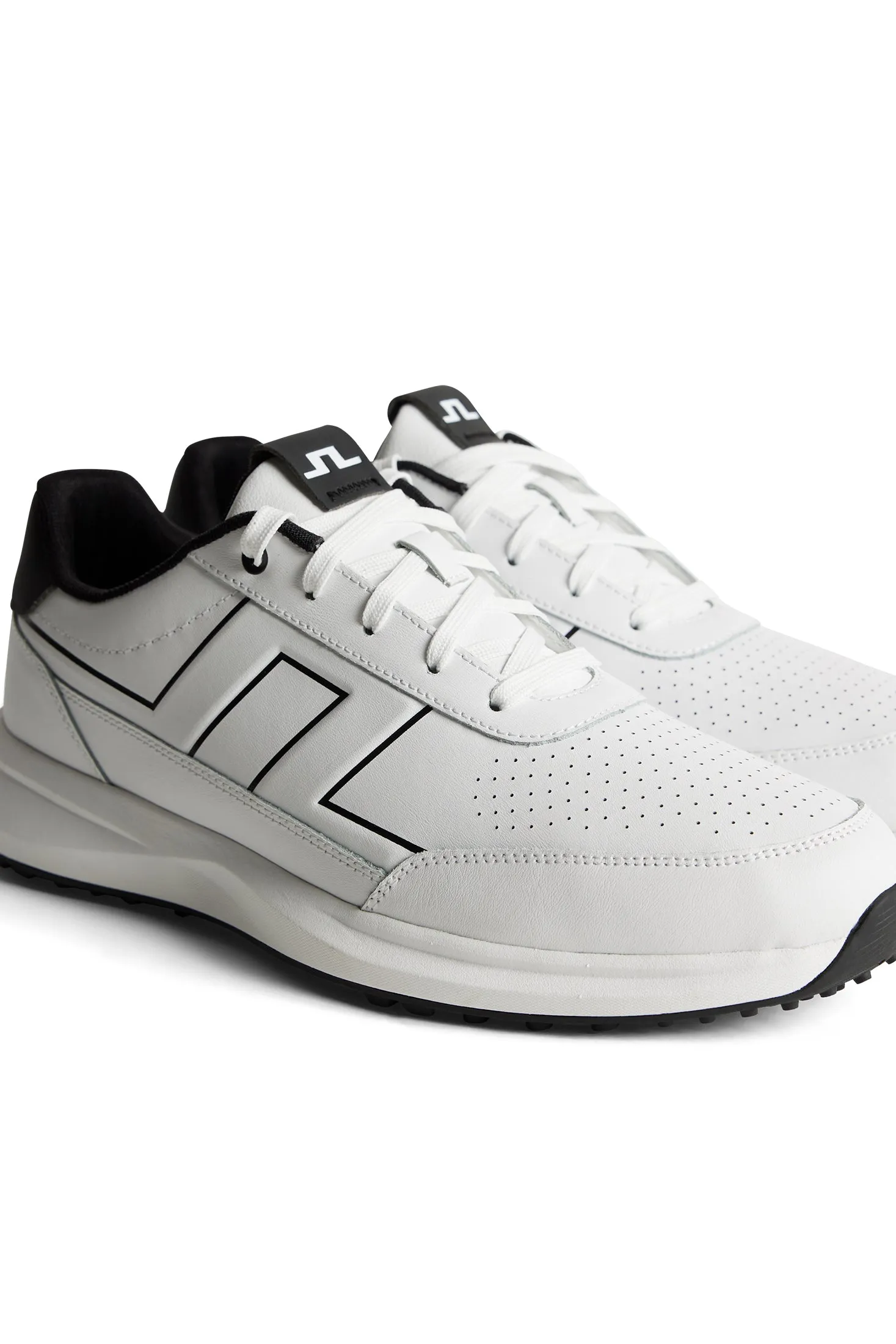 Bridge Golf Sneaker / White sold by J. Lindeberg product image thumbnail 5