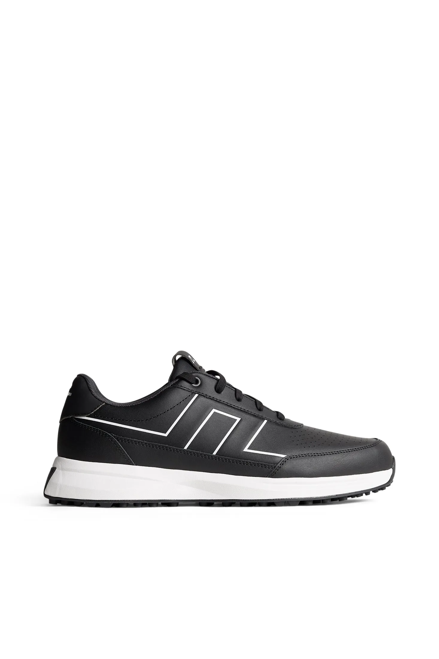 Bridge Golf Sneaker / Black sold by J. Lindeberg