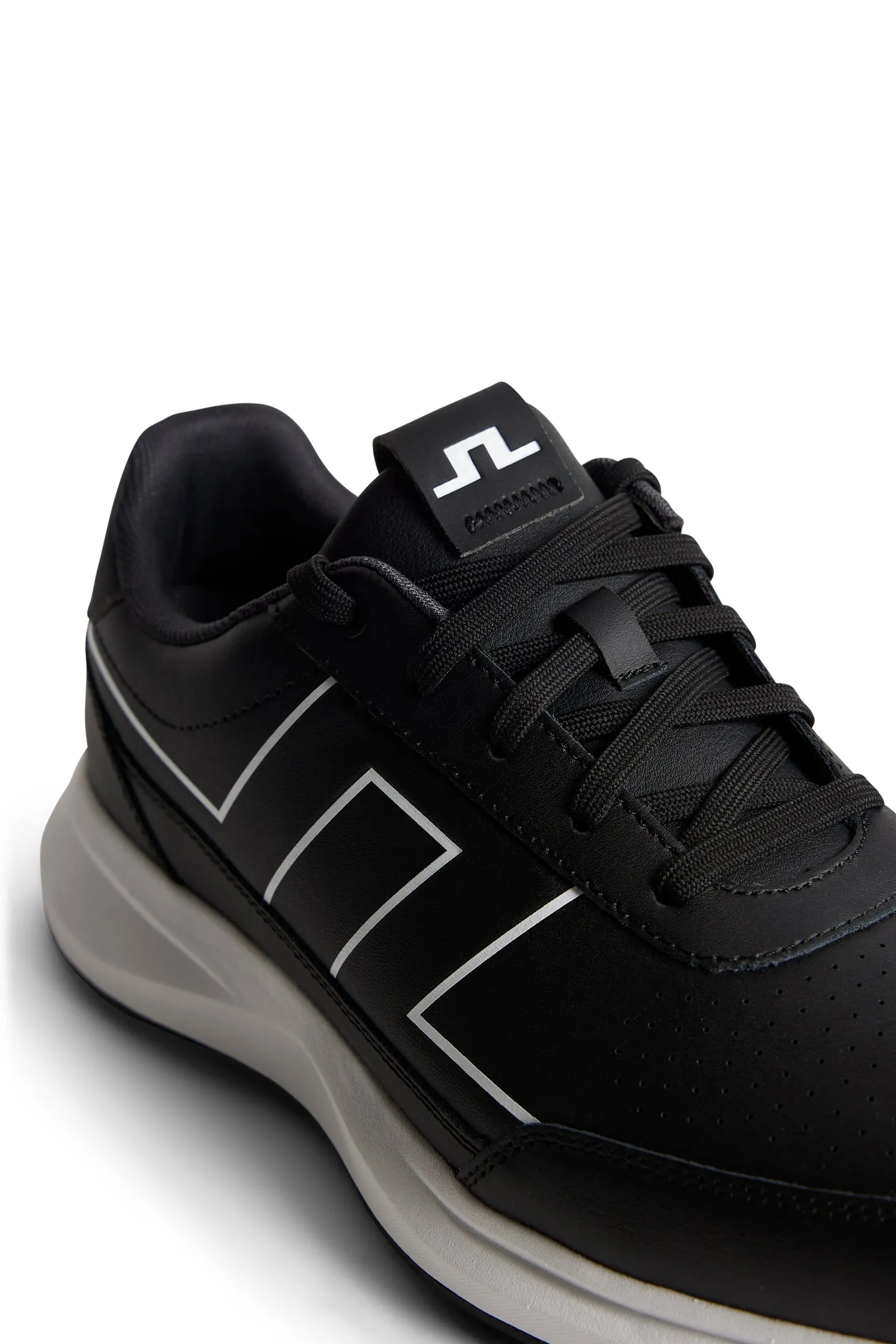 Bridge Golf Sneaker / Black sold by J. Lindeberg product image thumbnail 5