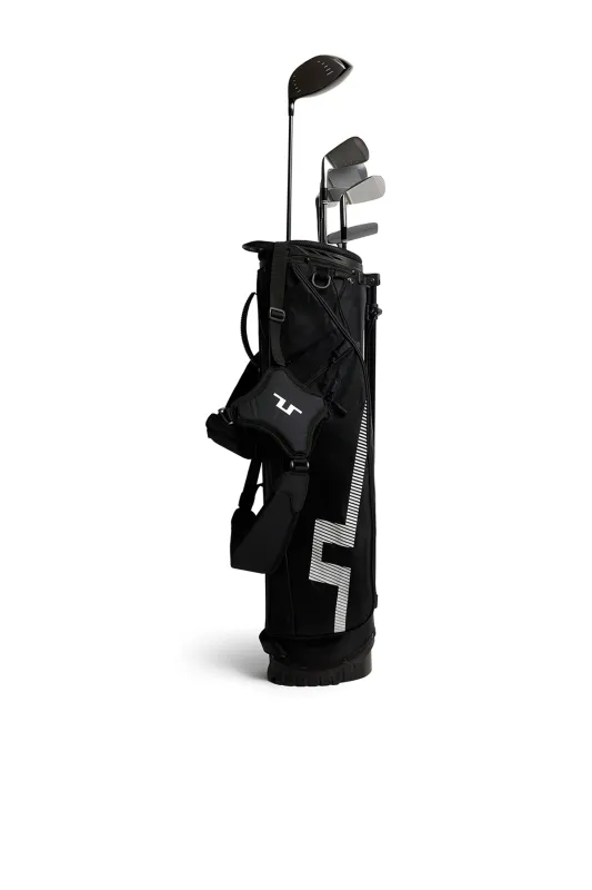 JL Pencil Golf Bag / Black sold by J. Lindeberg