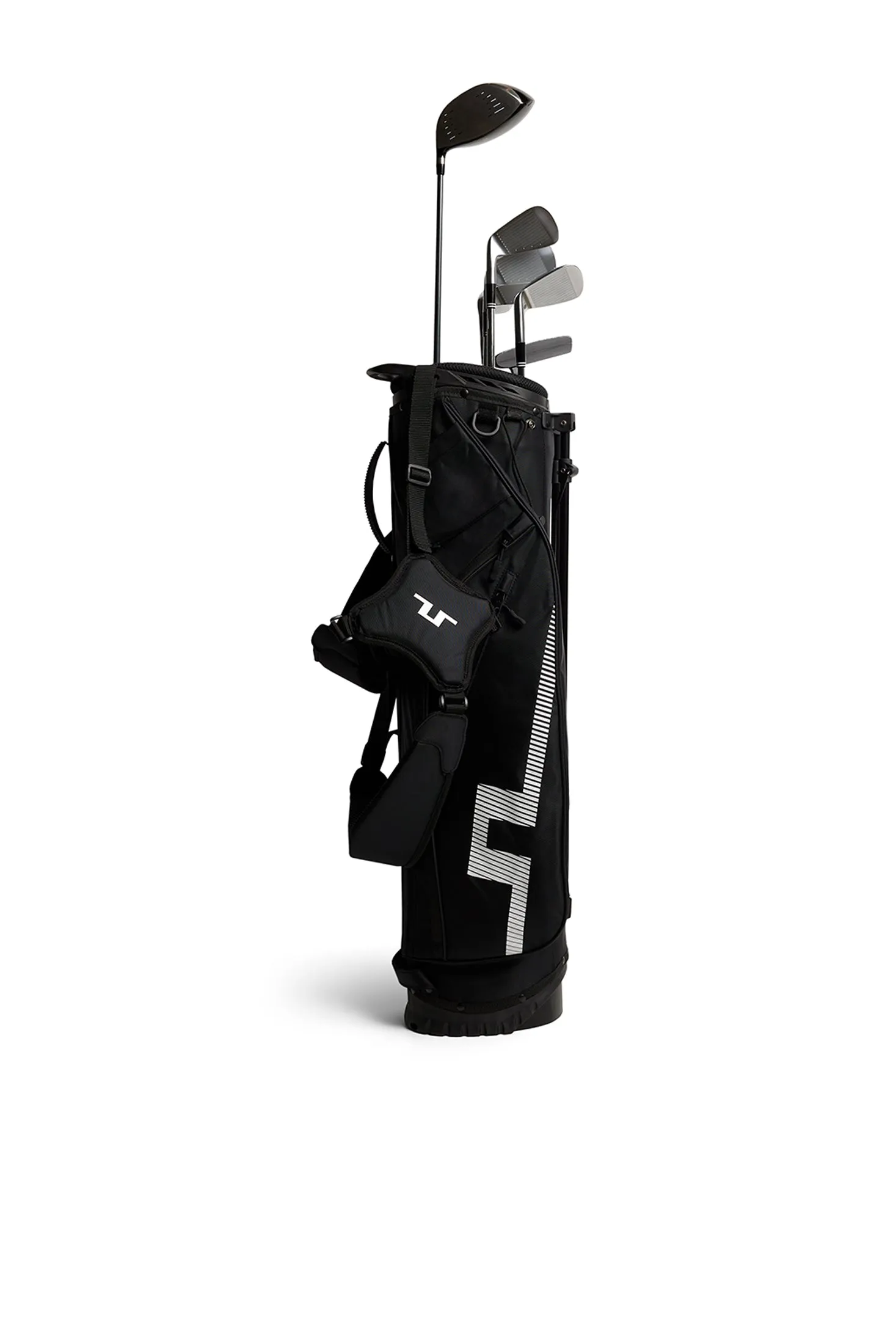 JL Pencil Golf Bag / Black sold by J. Lindeberg